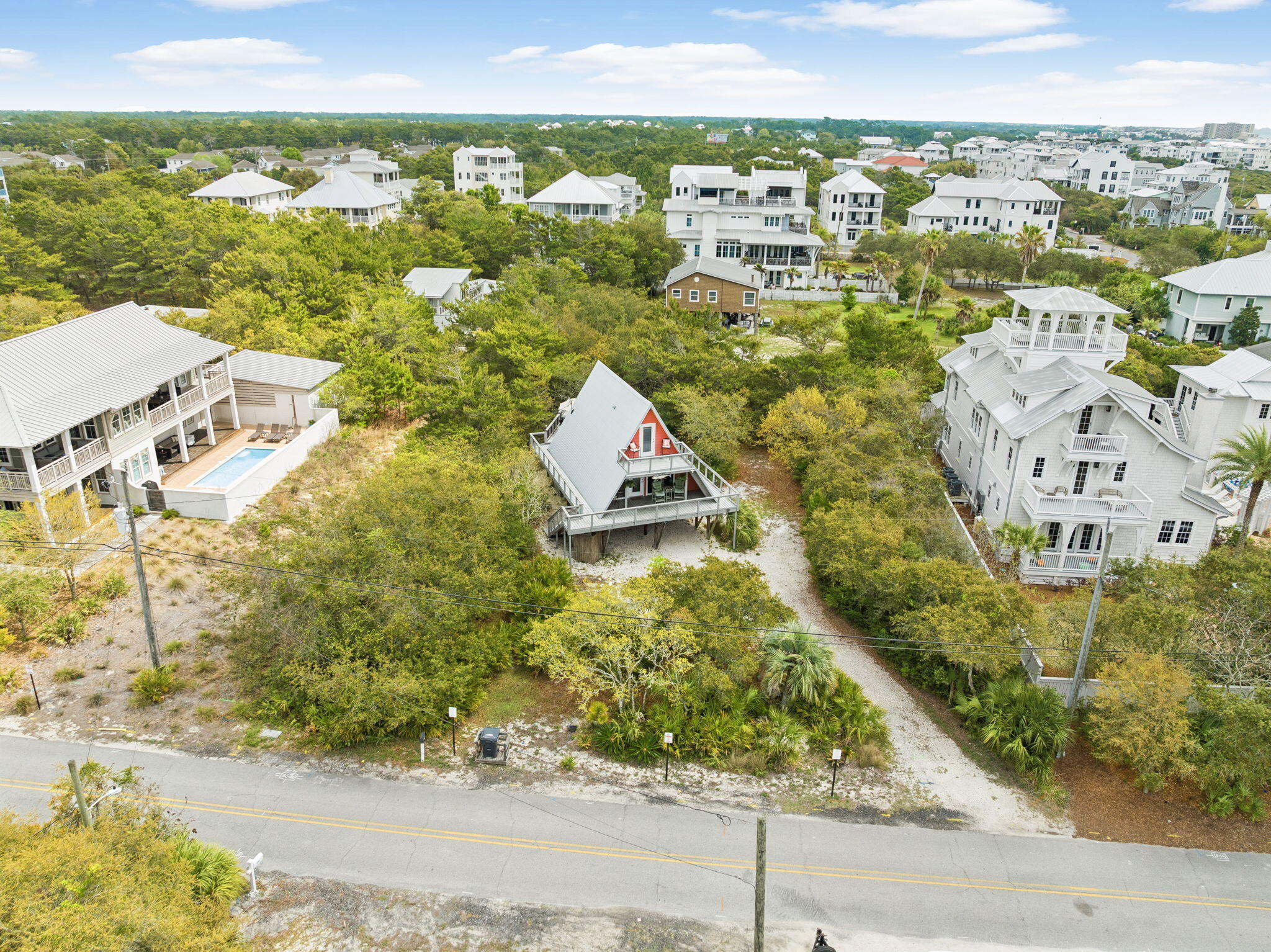 INLET BEACH - Residential