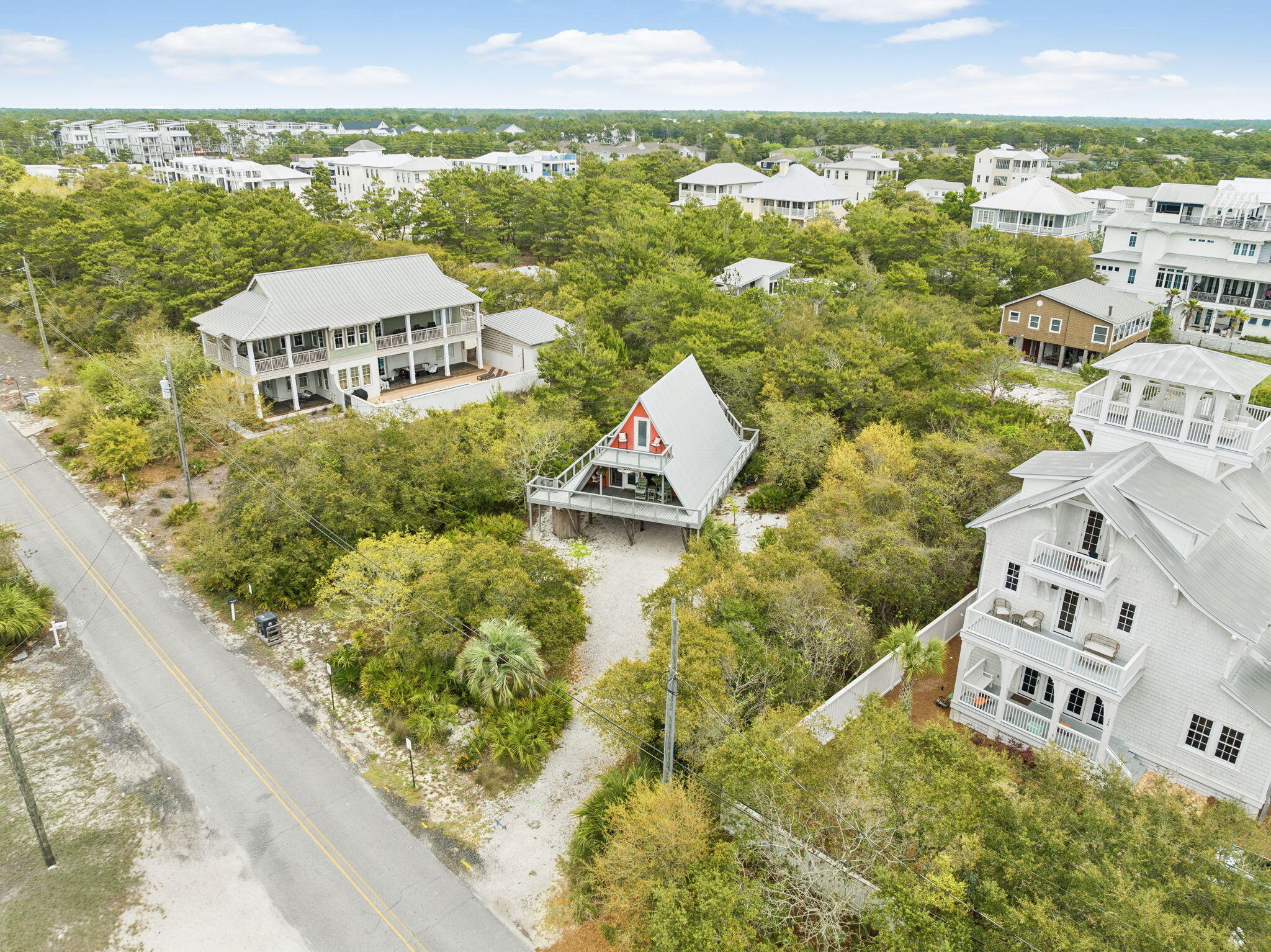 INLET BEACH - Residential