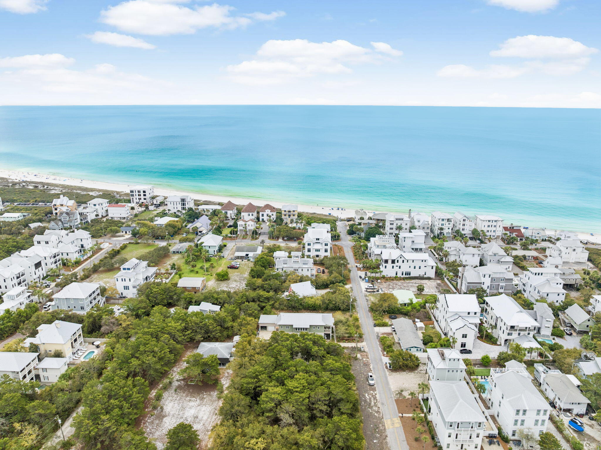 INLET BEACH - Residential