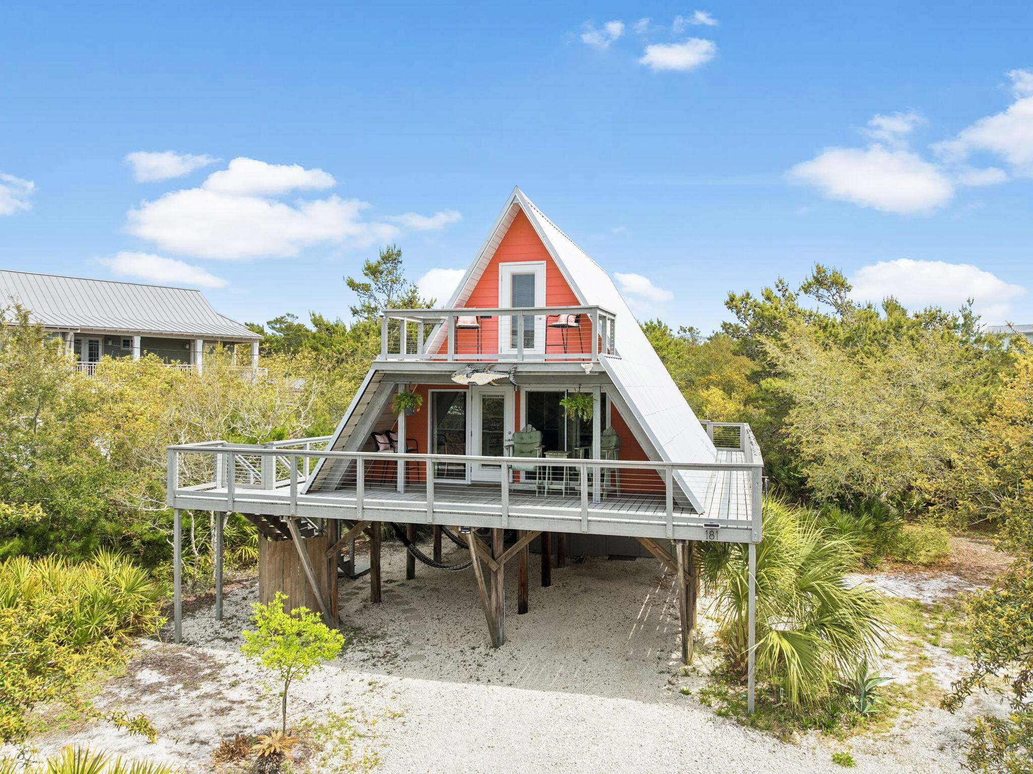 INLET BEACH - Residential