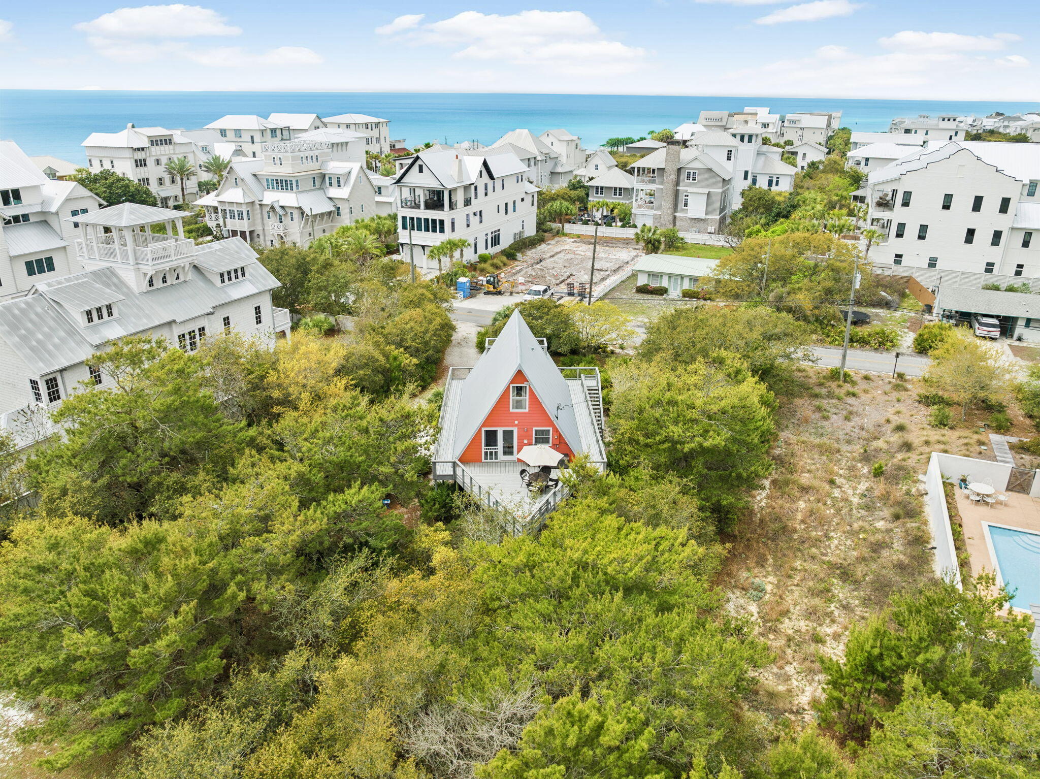 INLET BEACH - Residential