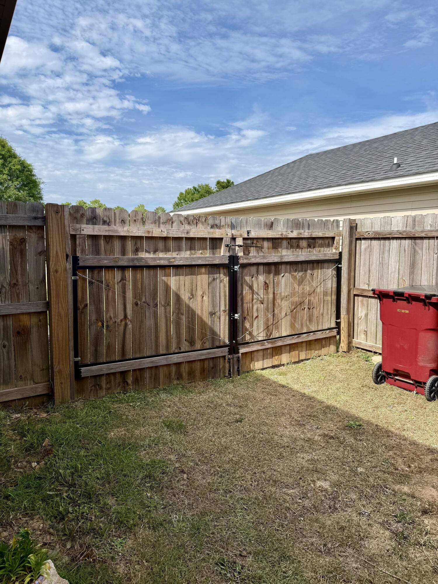 WOODLANDS 1ST ADDN - Residential