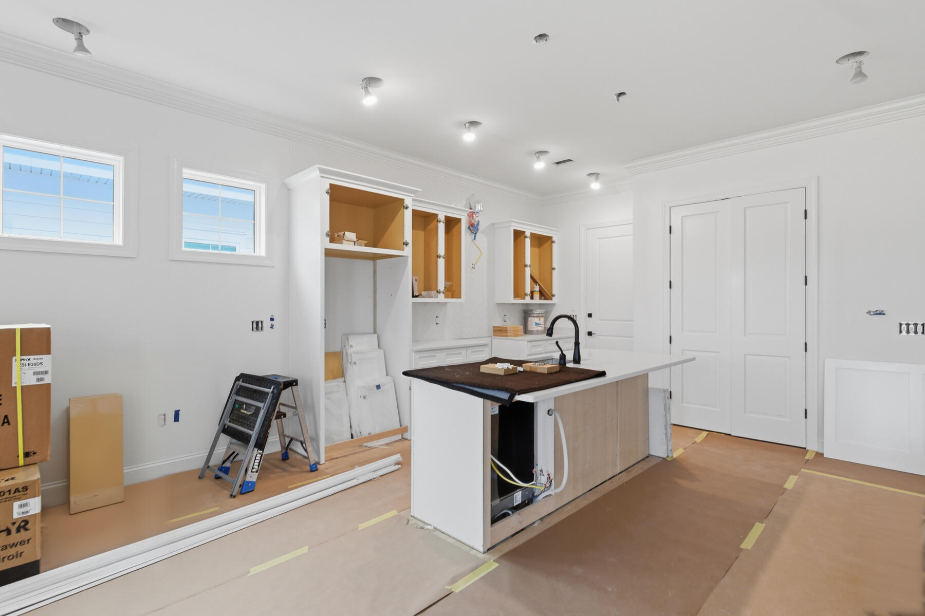 WATERSOUND ORIGINS - Residential