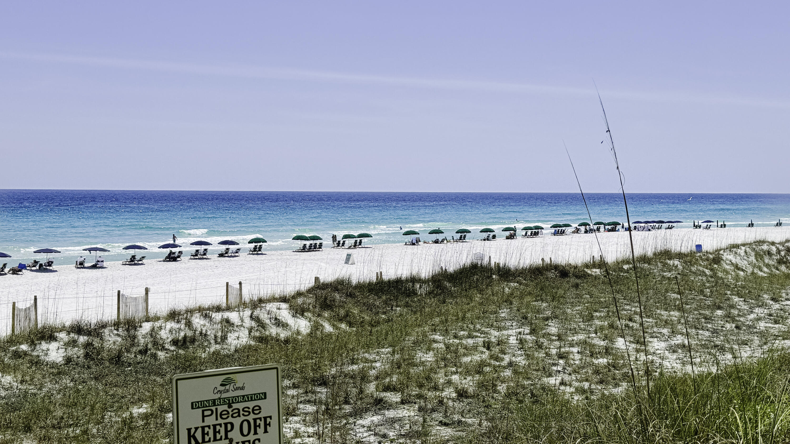 CRYSTAL SANDS CONDO - Residential