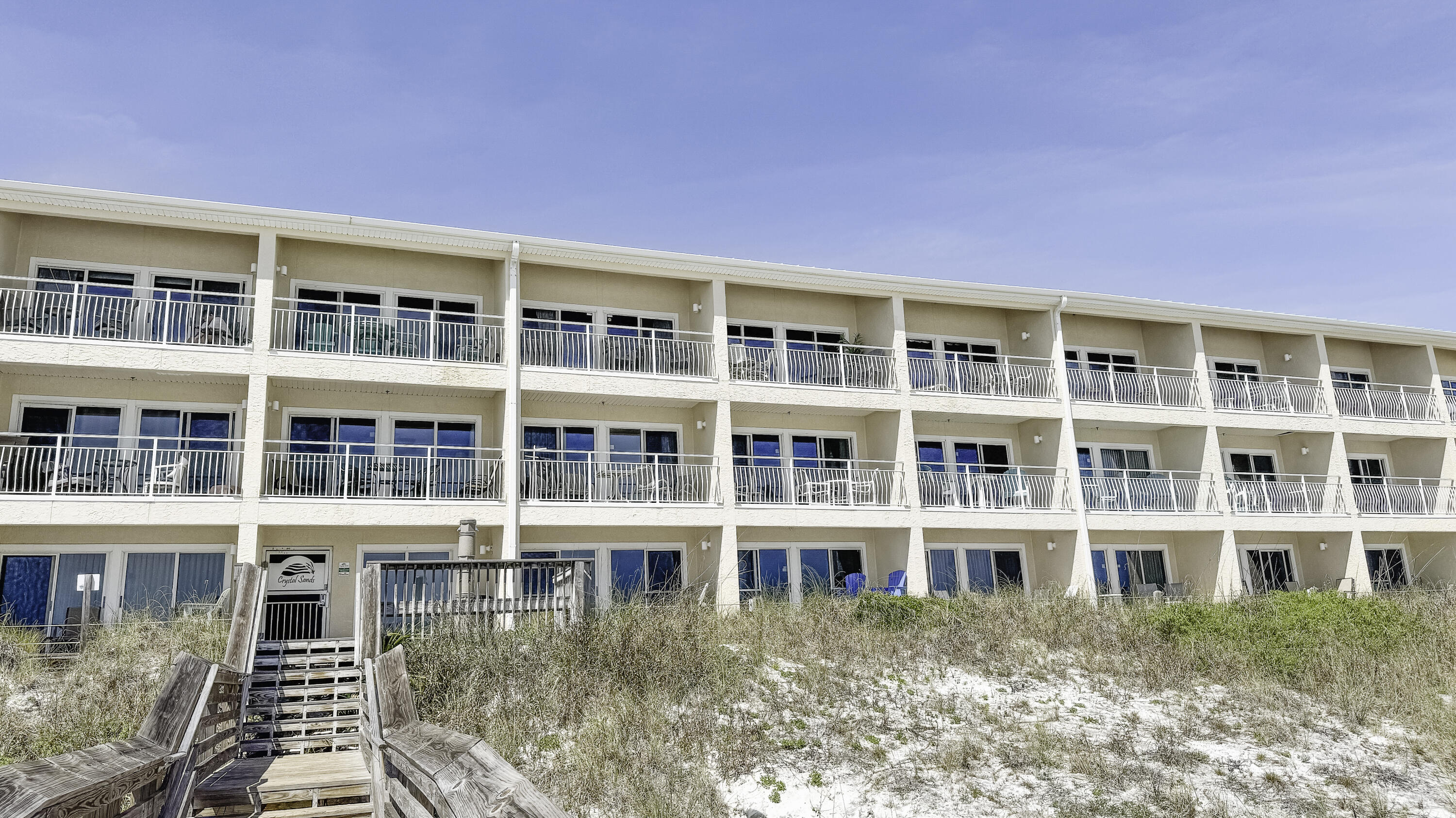 CRYSTAL SANDS CONDO - Residential