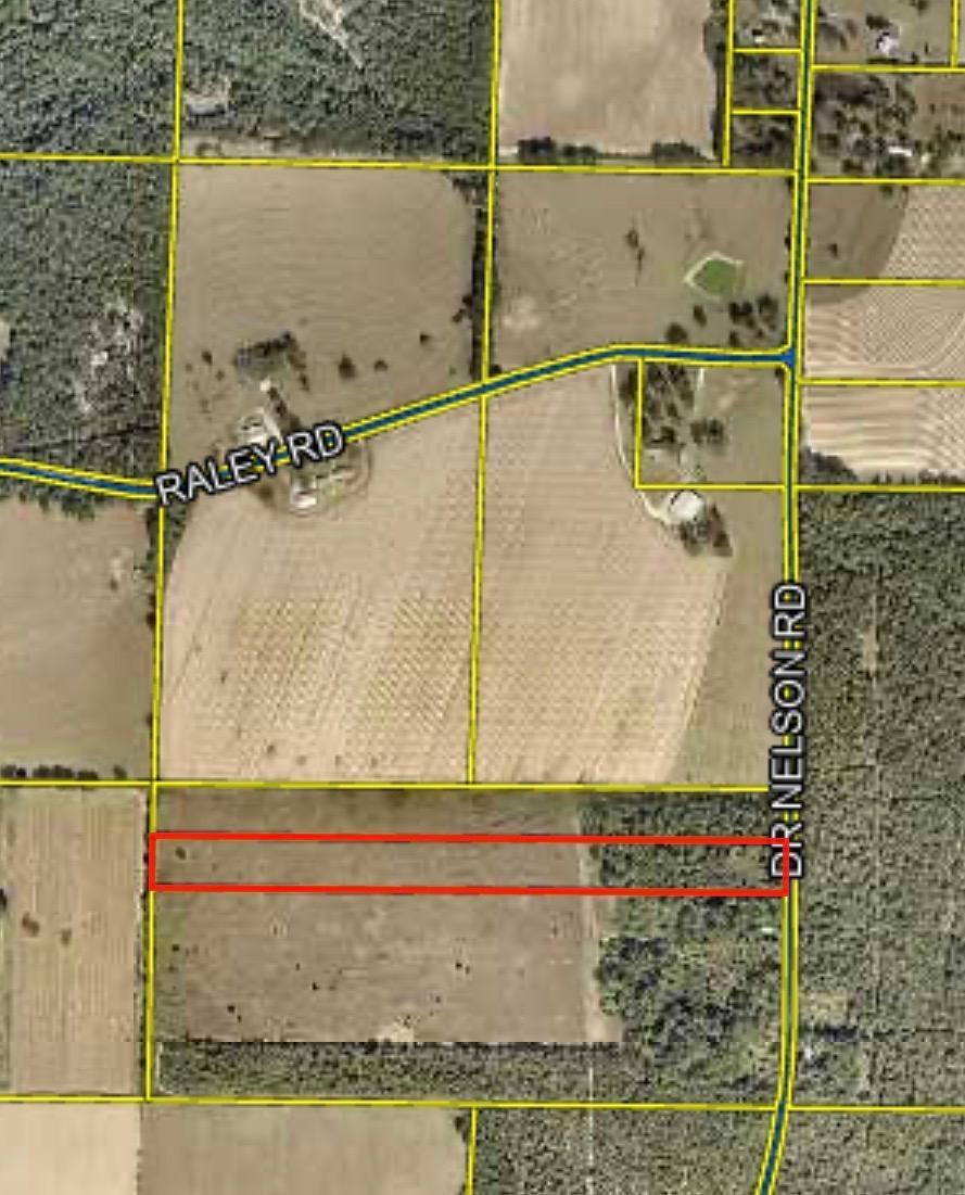 METES & BOUNDS - Land