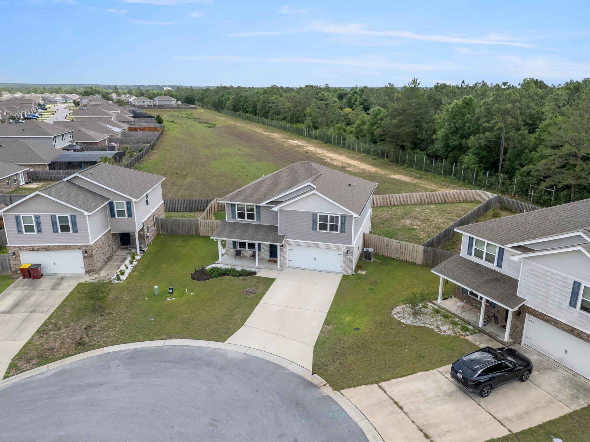 Redstone Commons - Residential