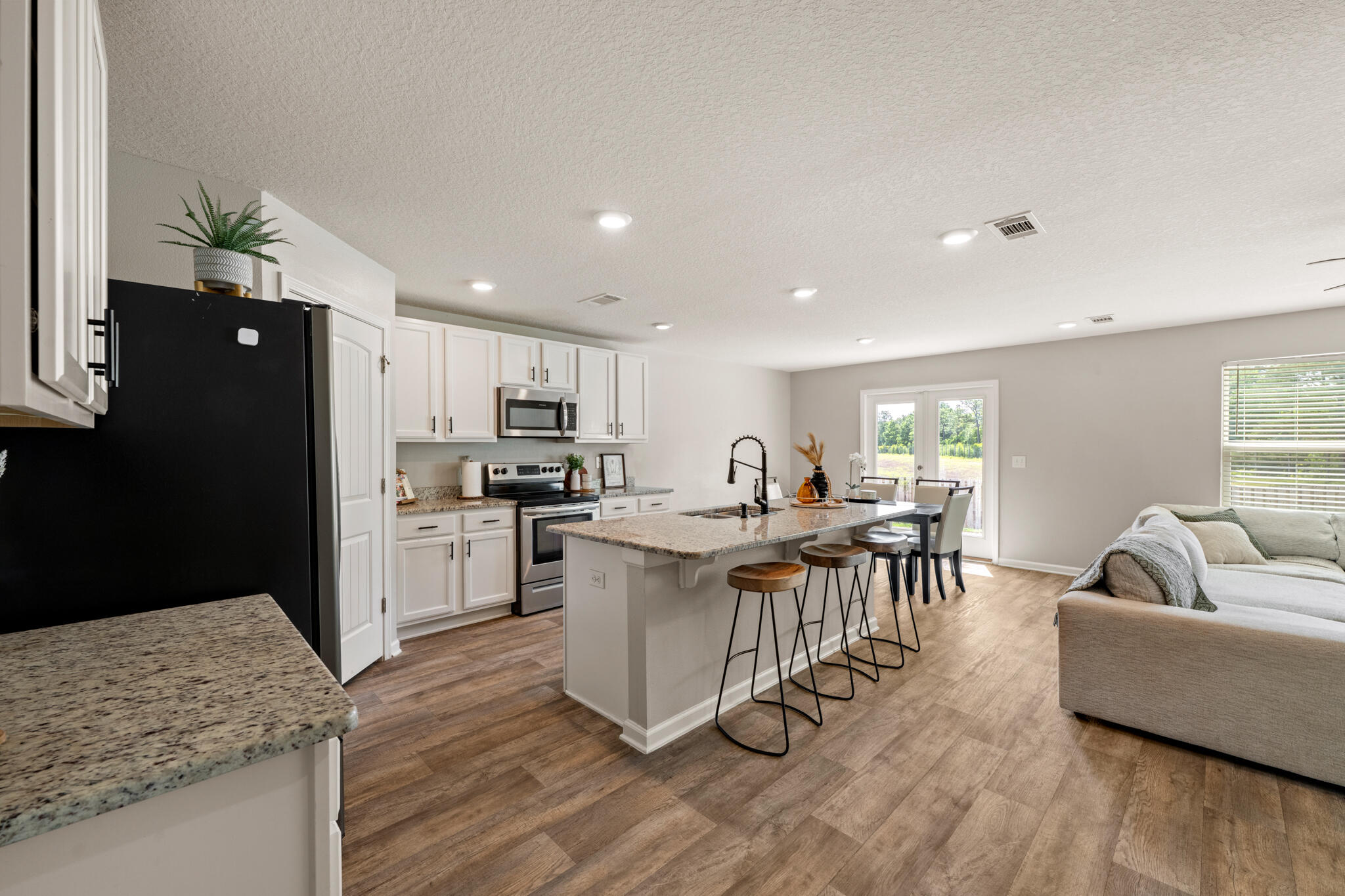Redstone Commons - Residential