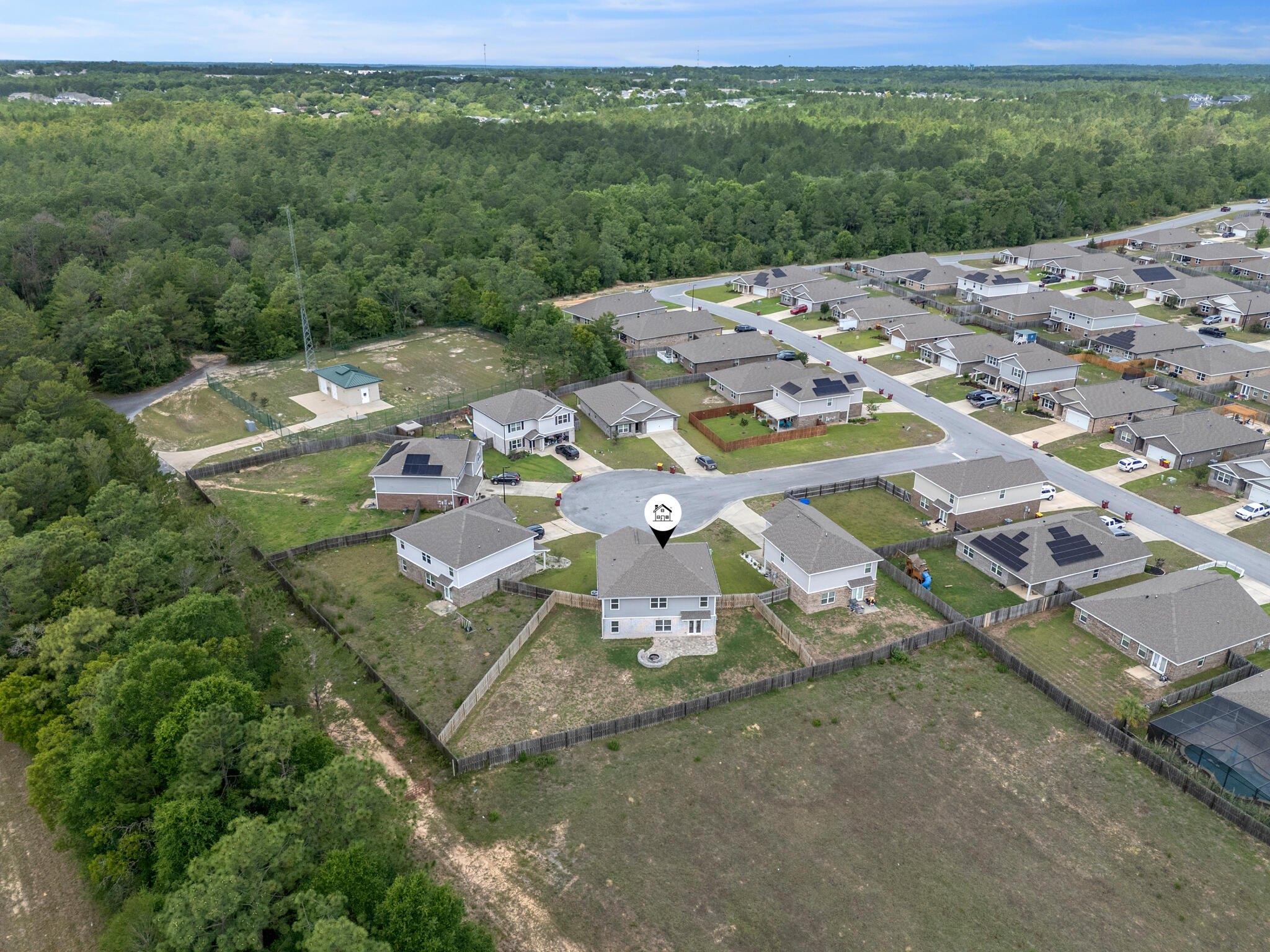 Redstone Commons - Residential