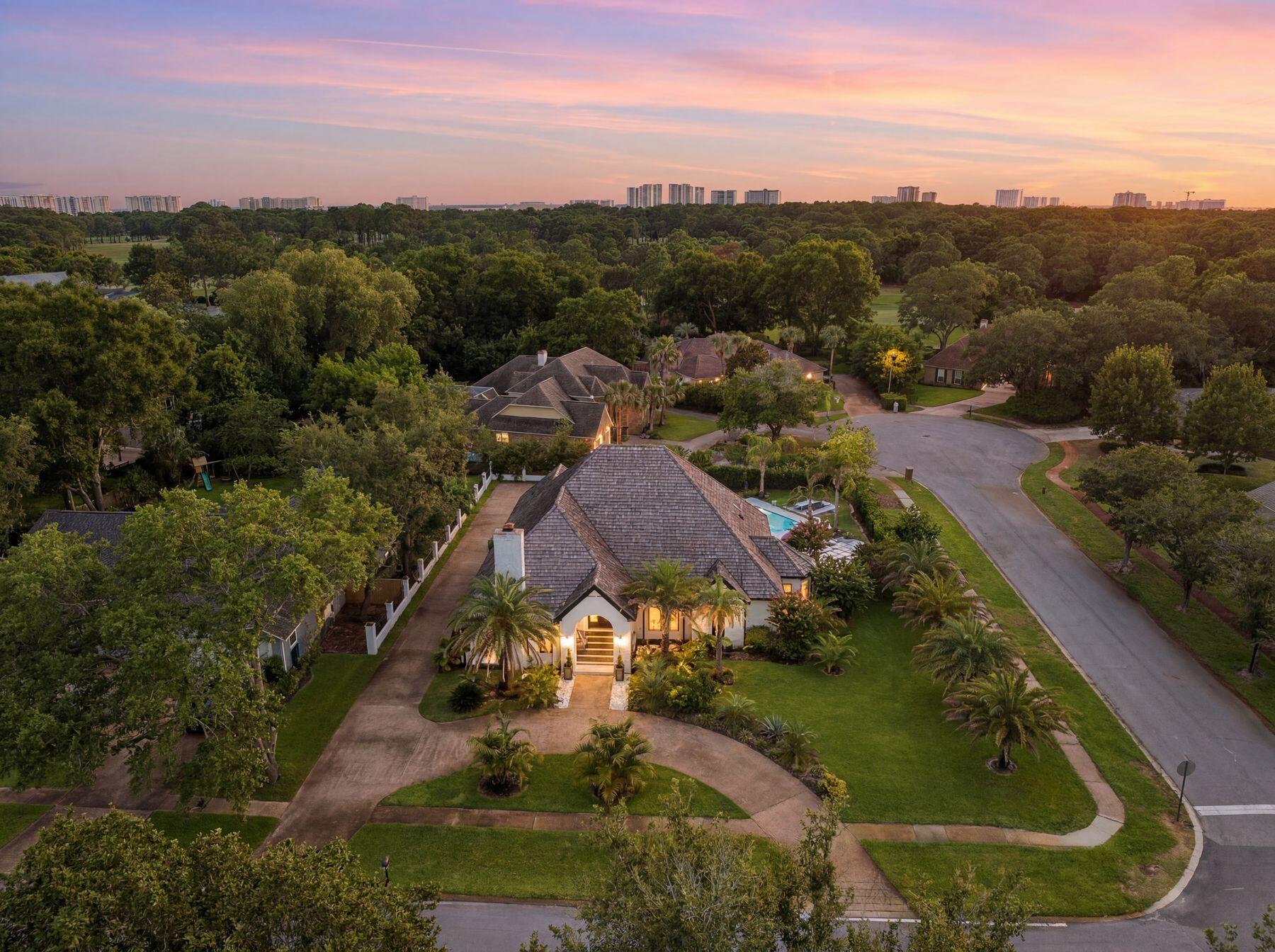 Photo 1 of 27 — 145 W Country Club Drive, Destin, FL 32541