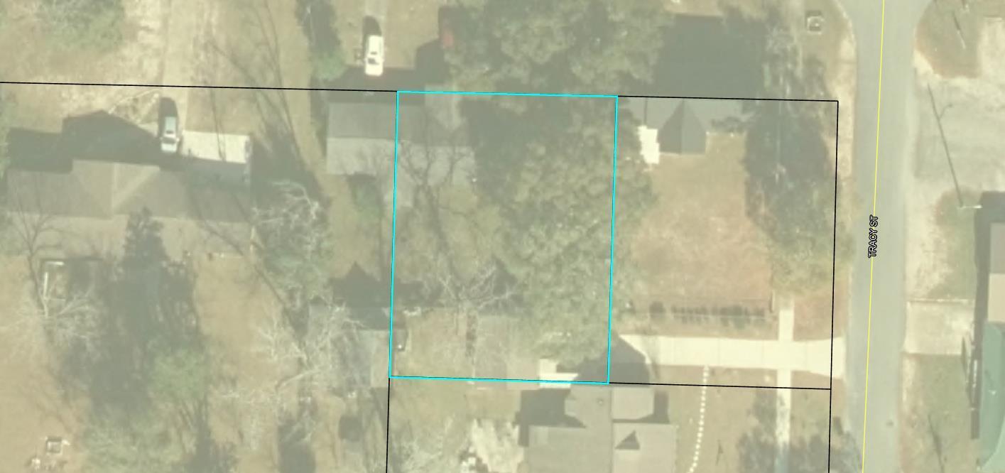 NO RECORDED SUBDIVISION - Residential