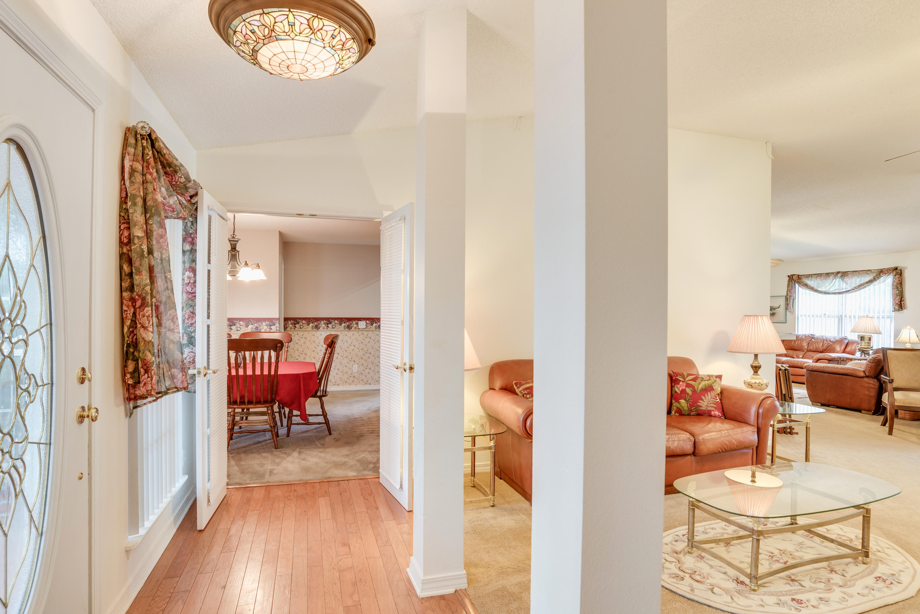 MARION MANOR - Residential