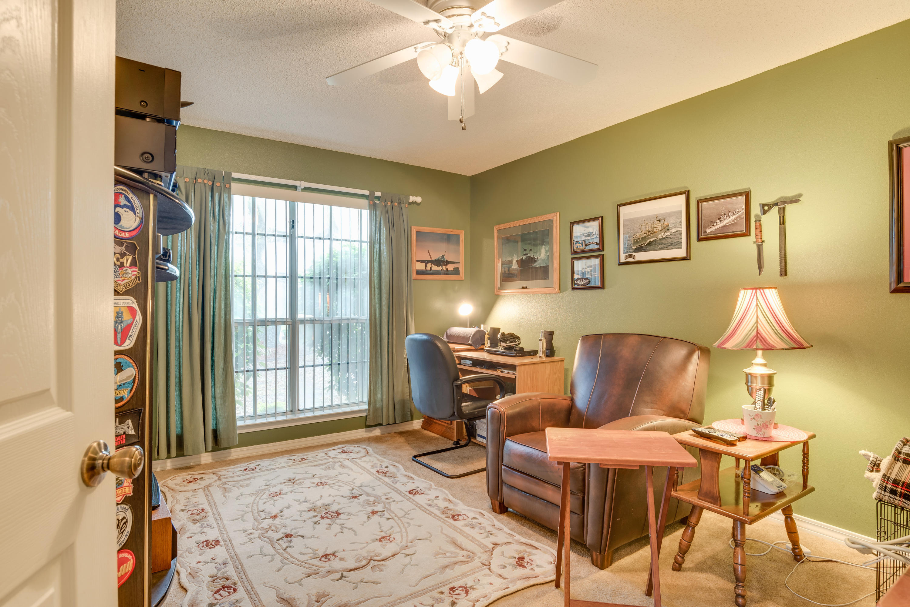 MARION MANOR - Residential