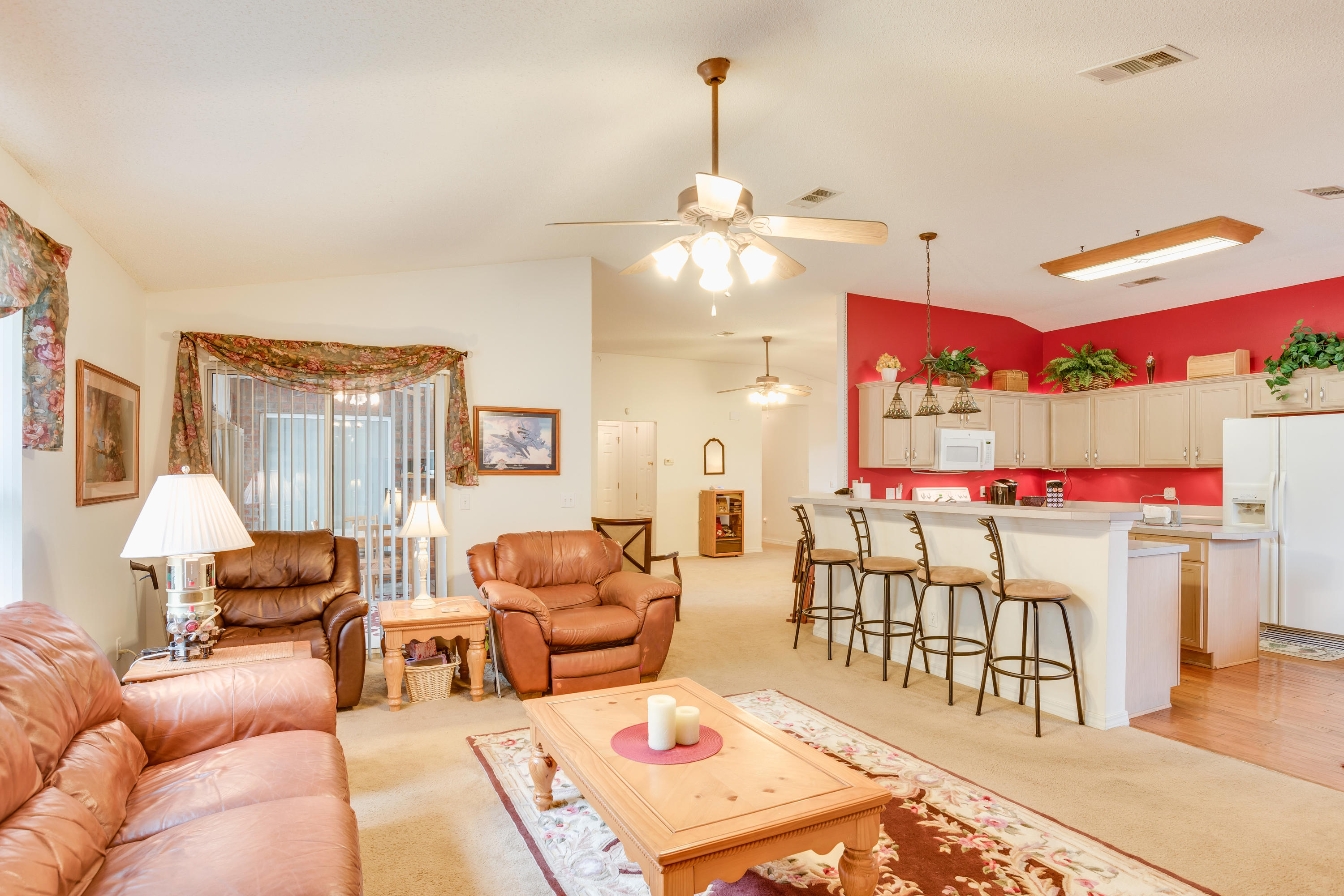 MARION MANOR - Residential