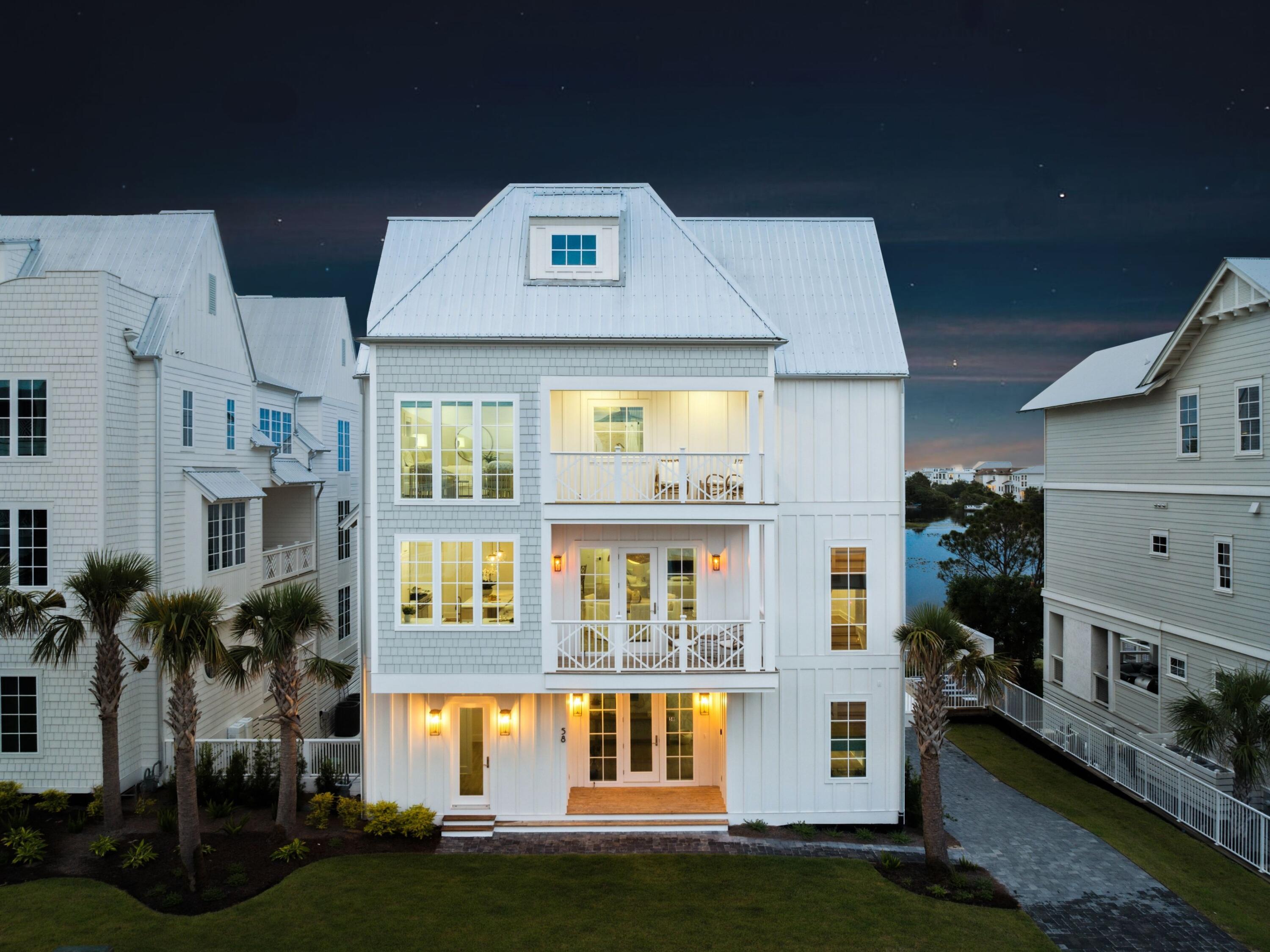 Photo 1 of 44 — 58 Woodward Drive, Santa Rosa Beach, FL 32459