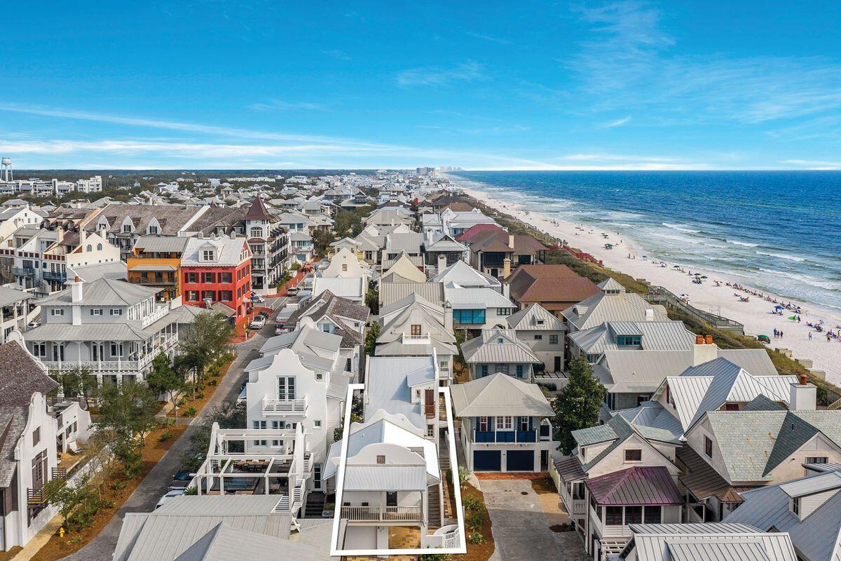 ROSEMARY BEACH - Residential