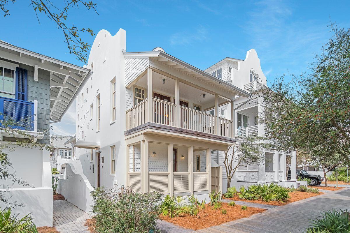 ROSEMARY BEACH - Residential