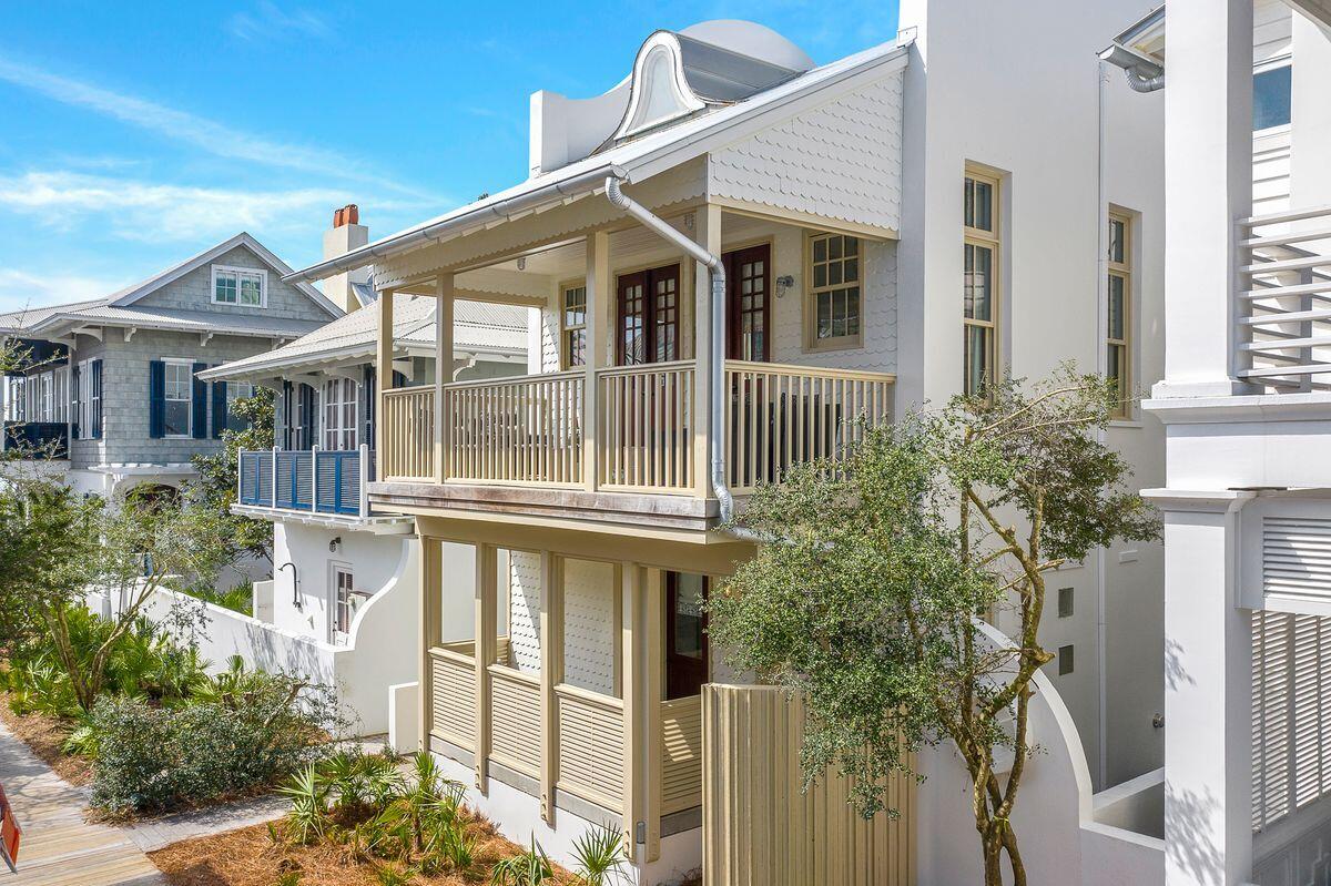 ROSEMARY BEACH - Residential