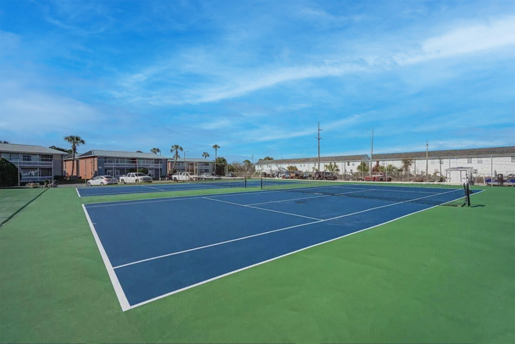 GULF TERRACE CONDO - Residential