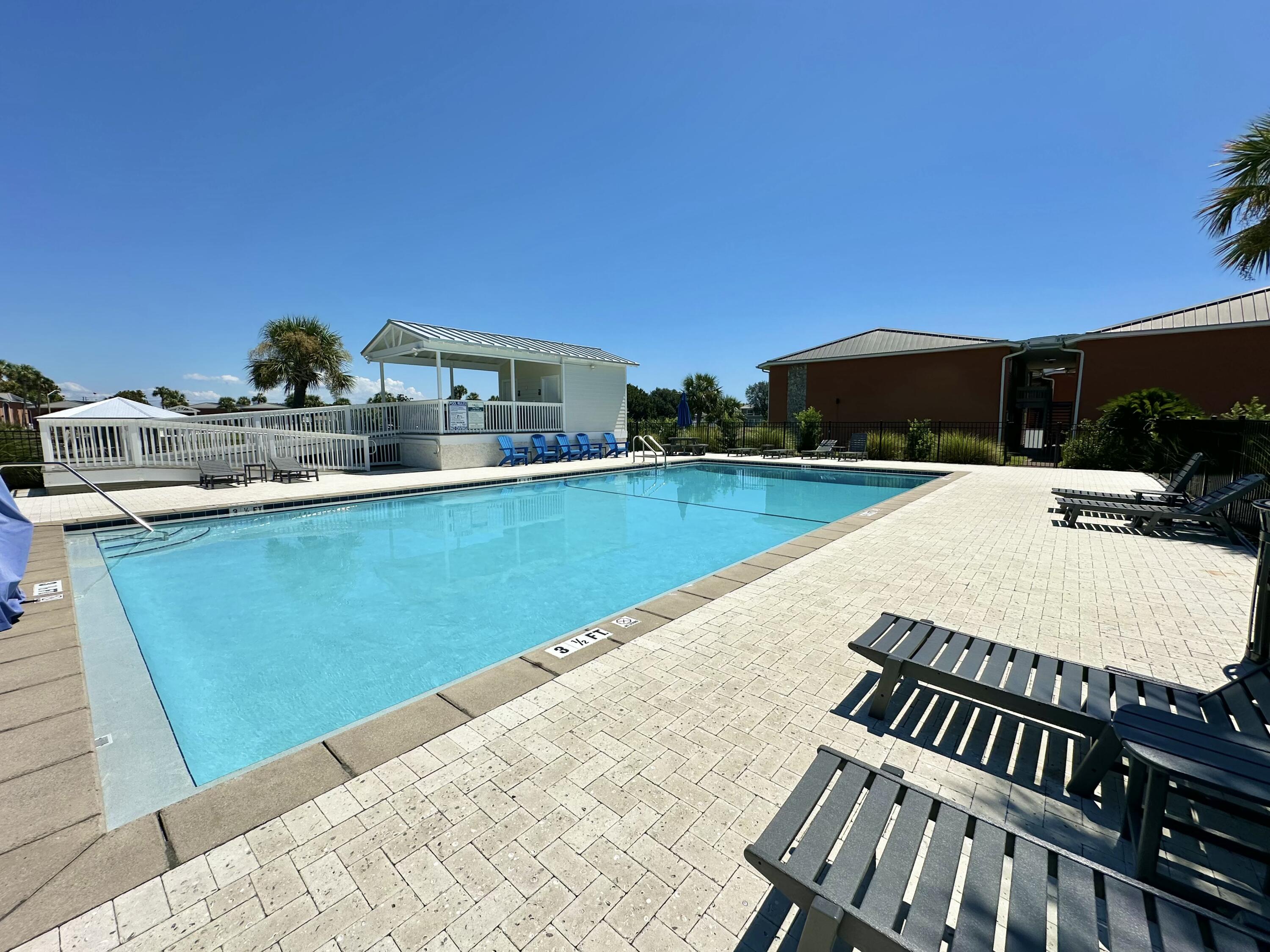 GULF TERRACE CONDO - Residential