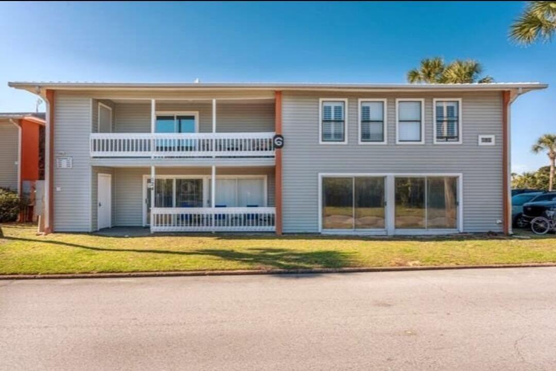 GULF TERRACE CONDO - Residential