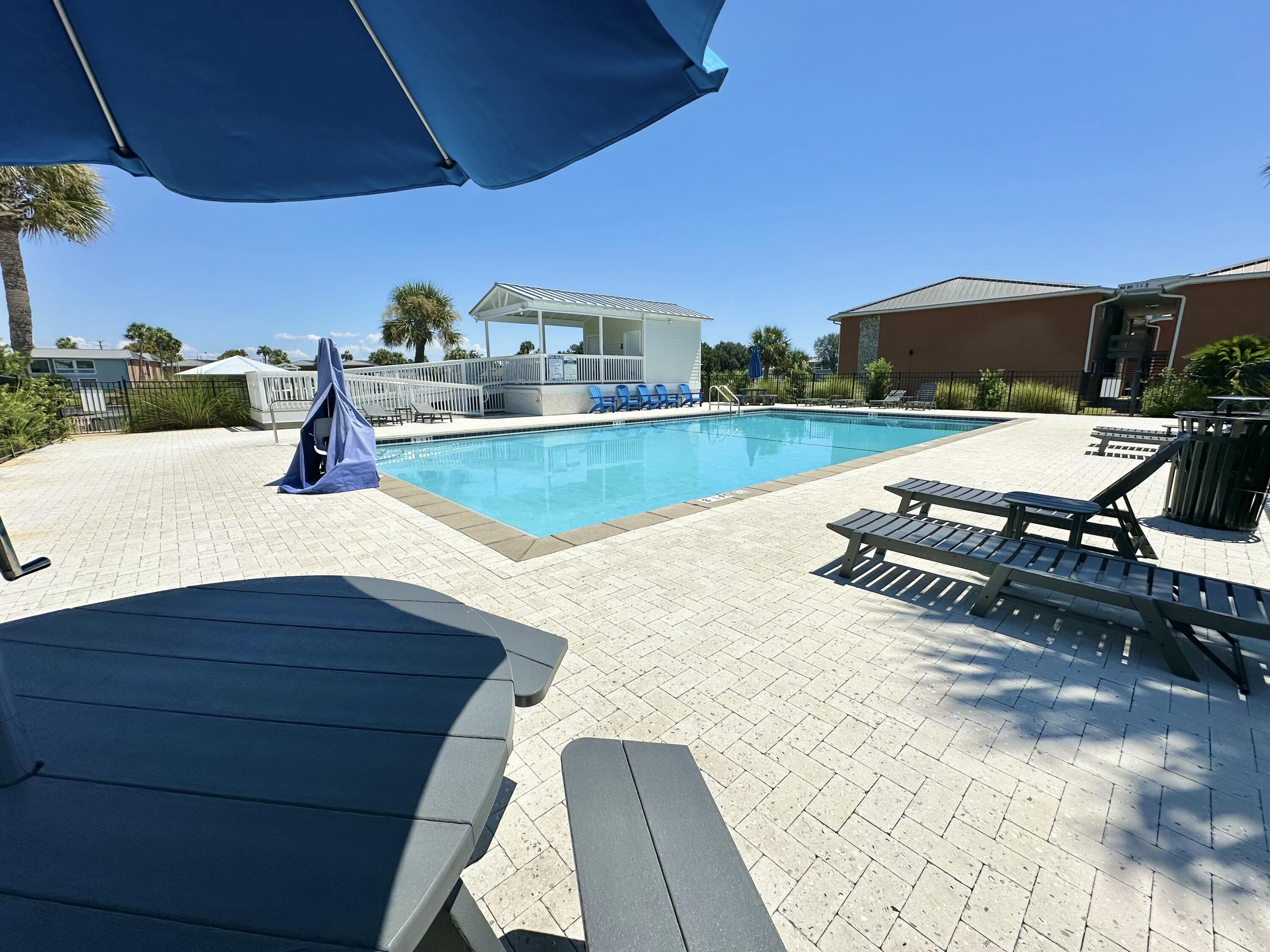 GULF TERRACE CONDO - Residential