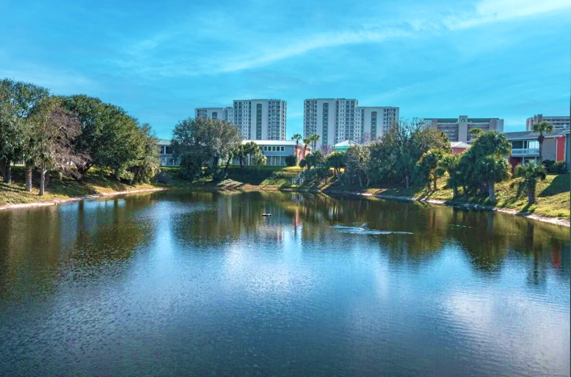 GULF TERRACE CONDO - Residential