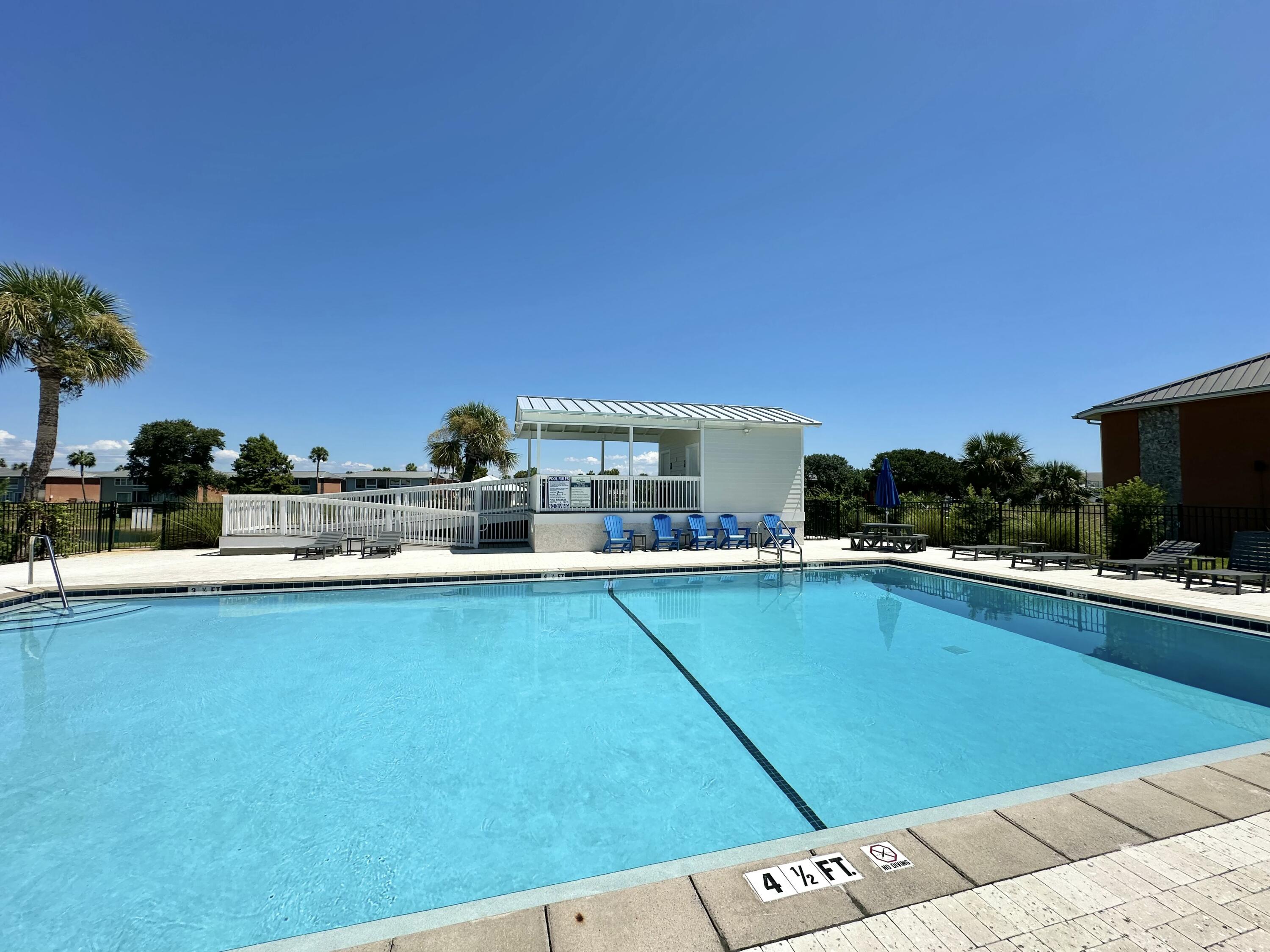 GULF TERRACE CONDO - Residential