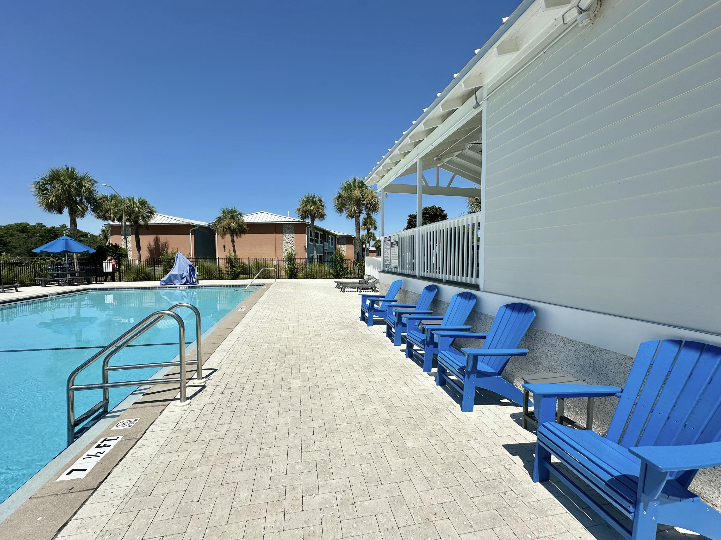 GULF TERRACE CONDO - Residential