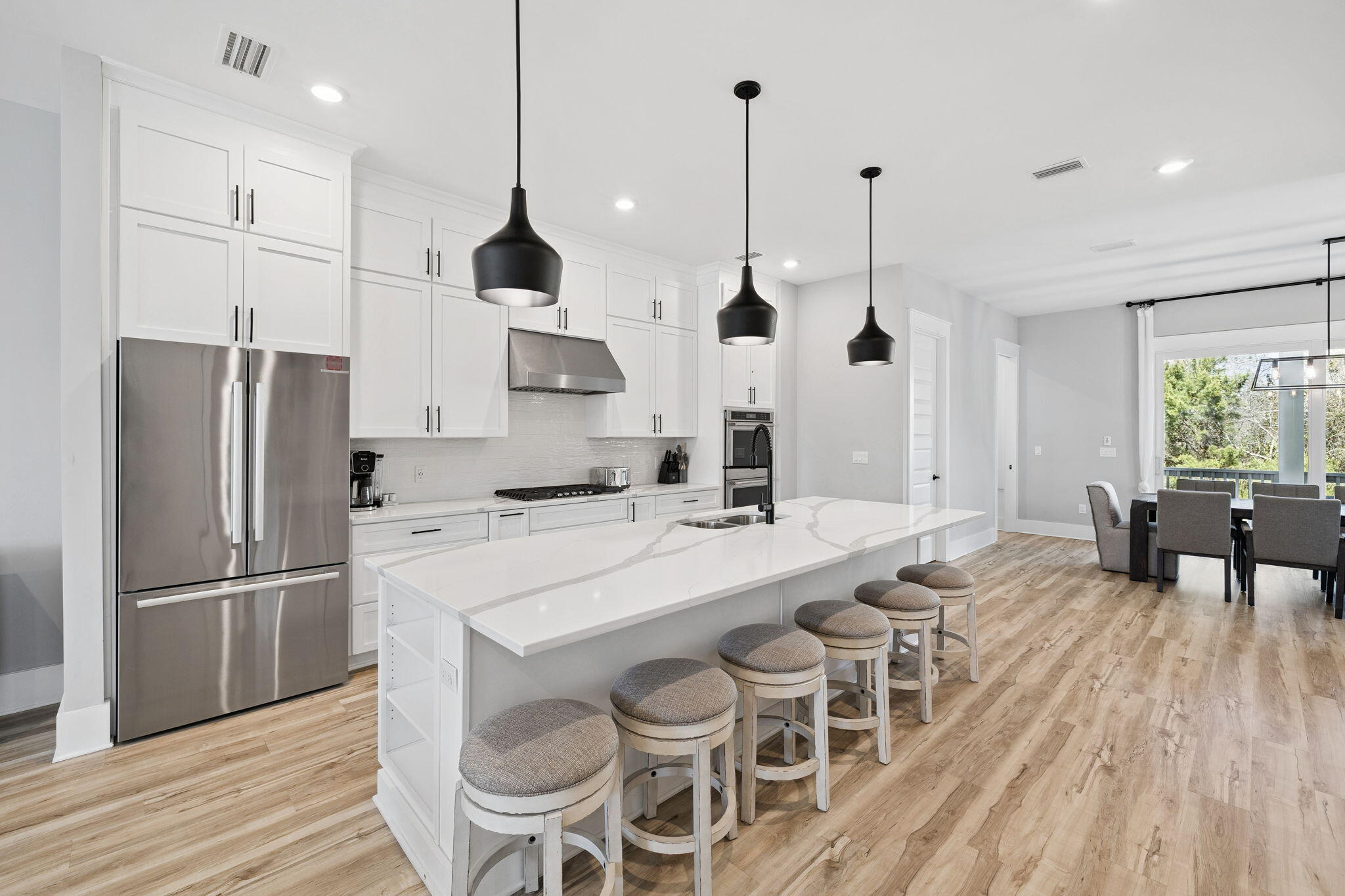 Twin Palms - Residential