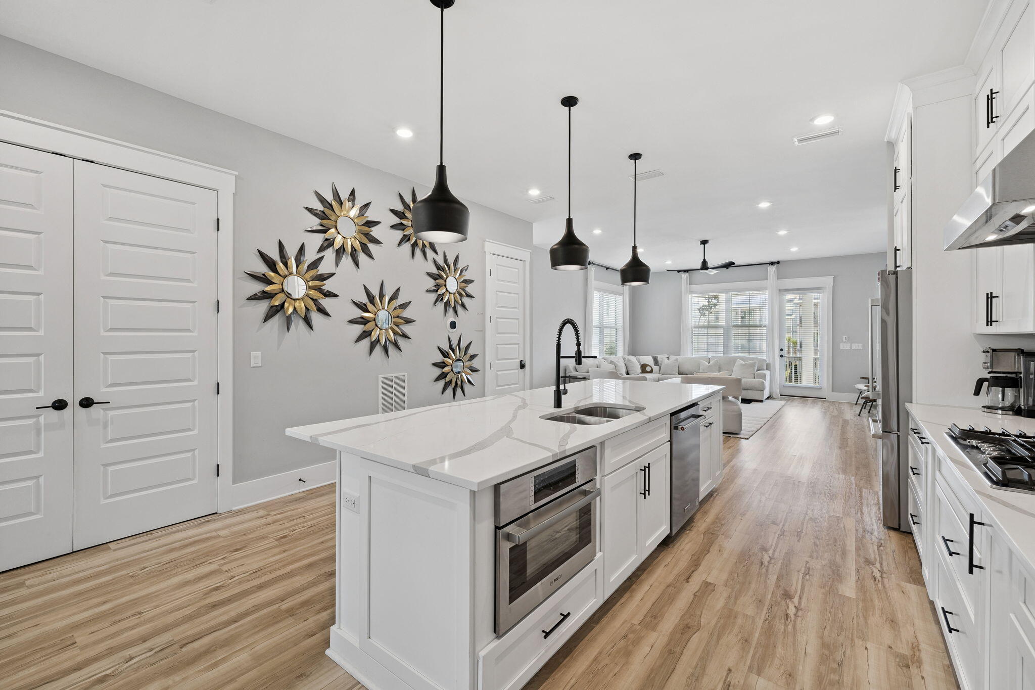 Twin Palms - Residential