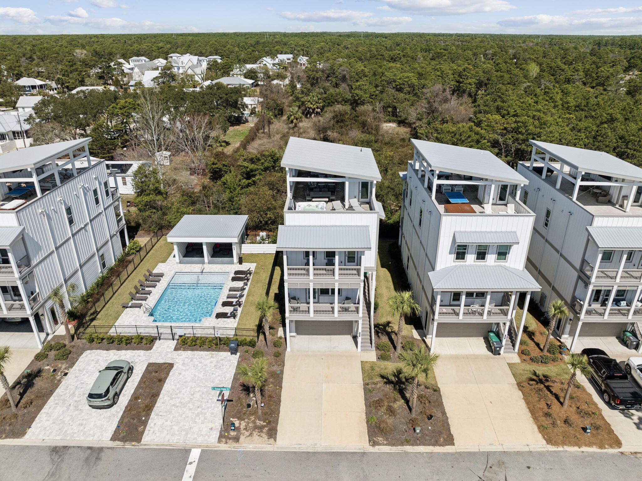 Twin Palms - Residential