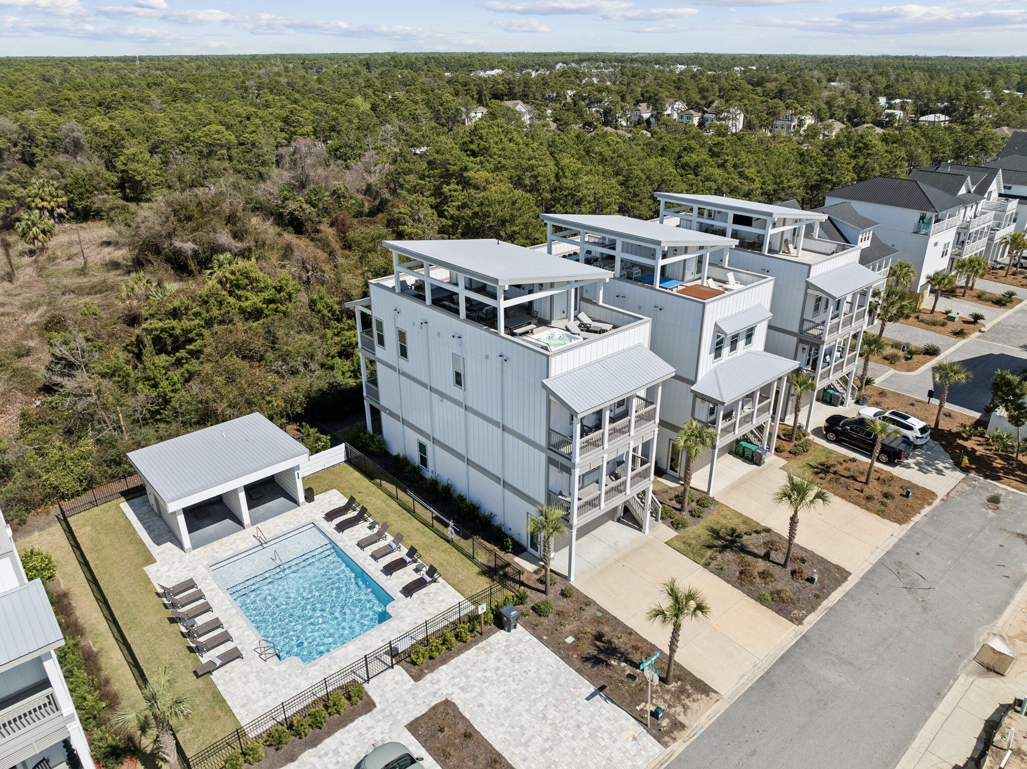 Twin Palms - Residential