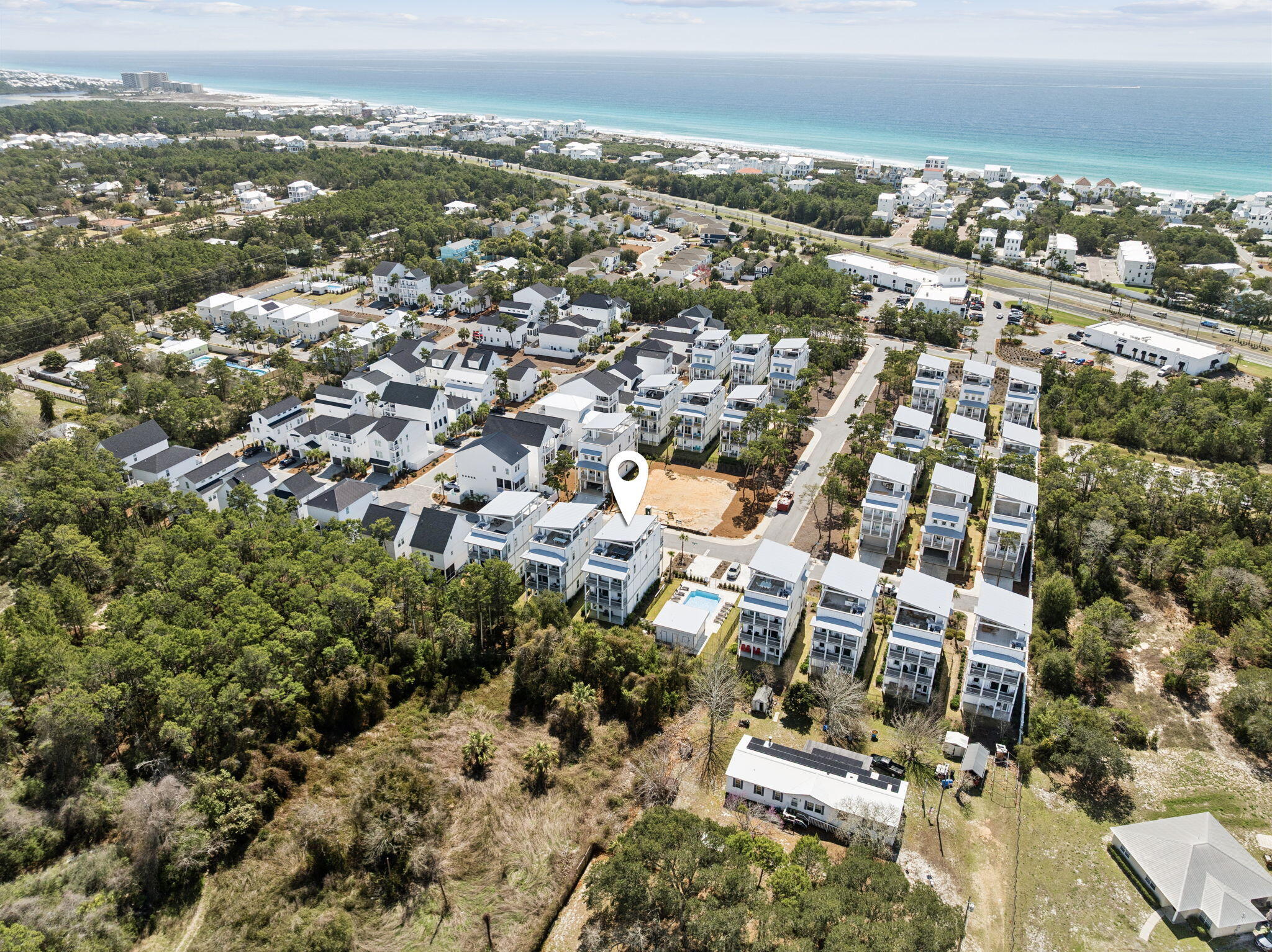 Twin Palms - Residential