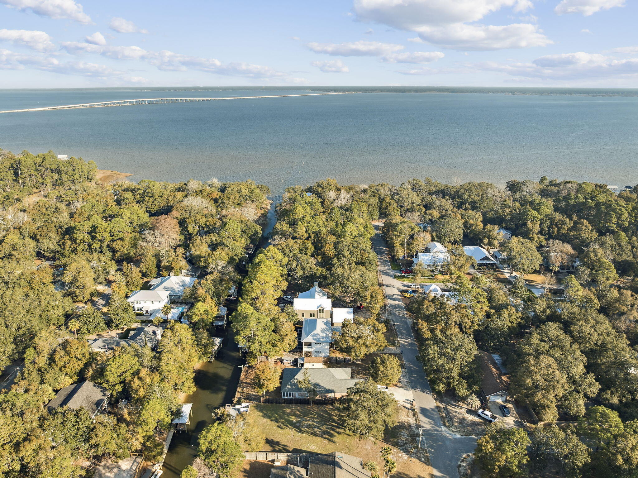 DAUGETTE 1st ADDN to Choctawhatchee Beach - Residential