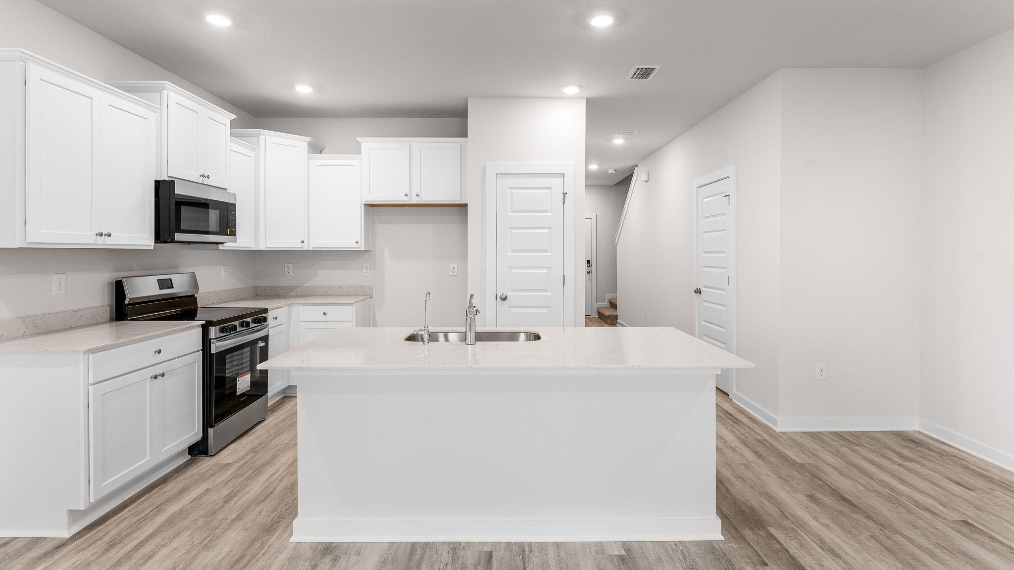 Genoa Landing Townhomes - Residential