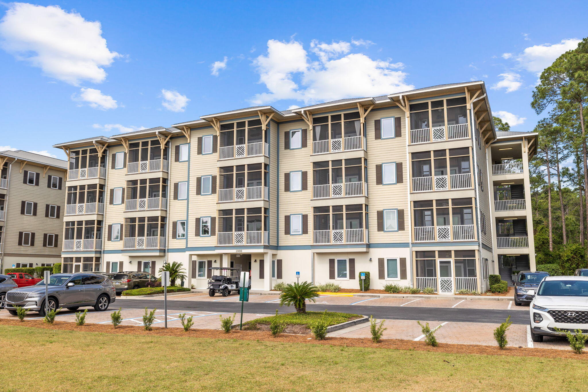 SEAGROVE HIGHLANDS - Residential