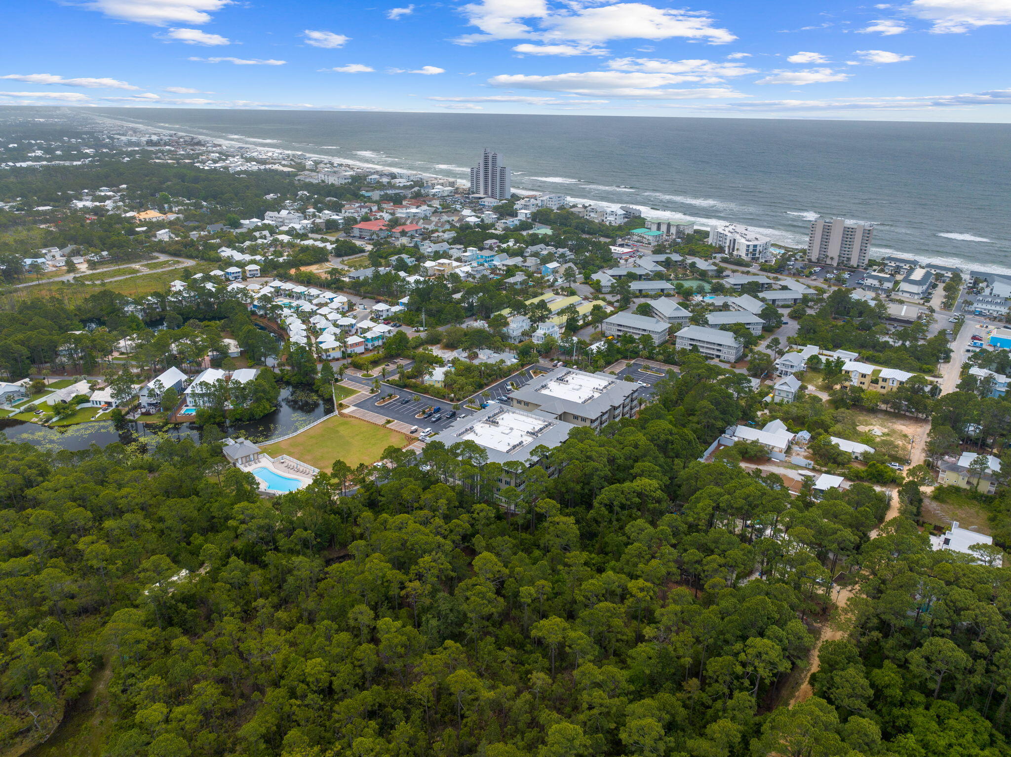 SEAGROVE HIGHLANDS - Residential