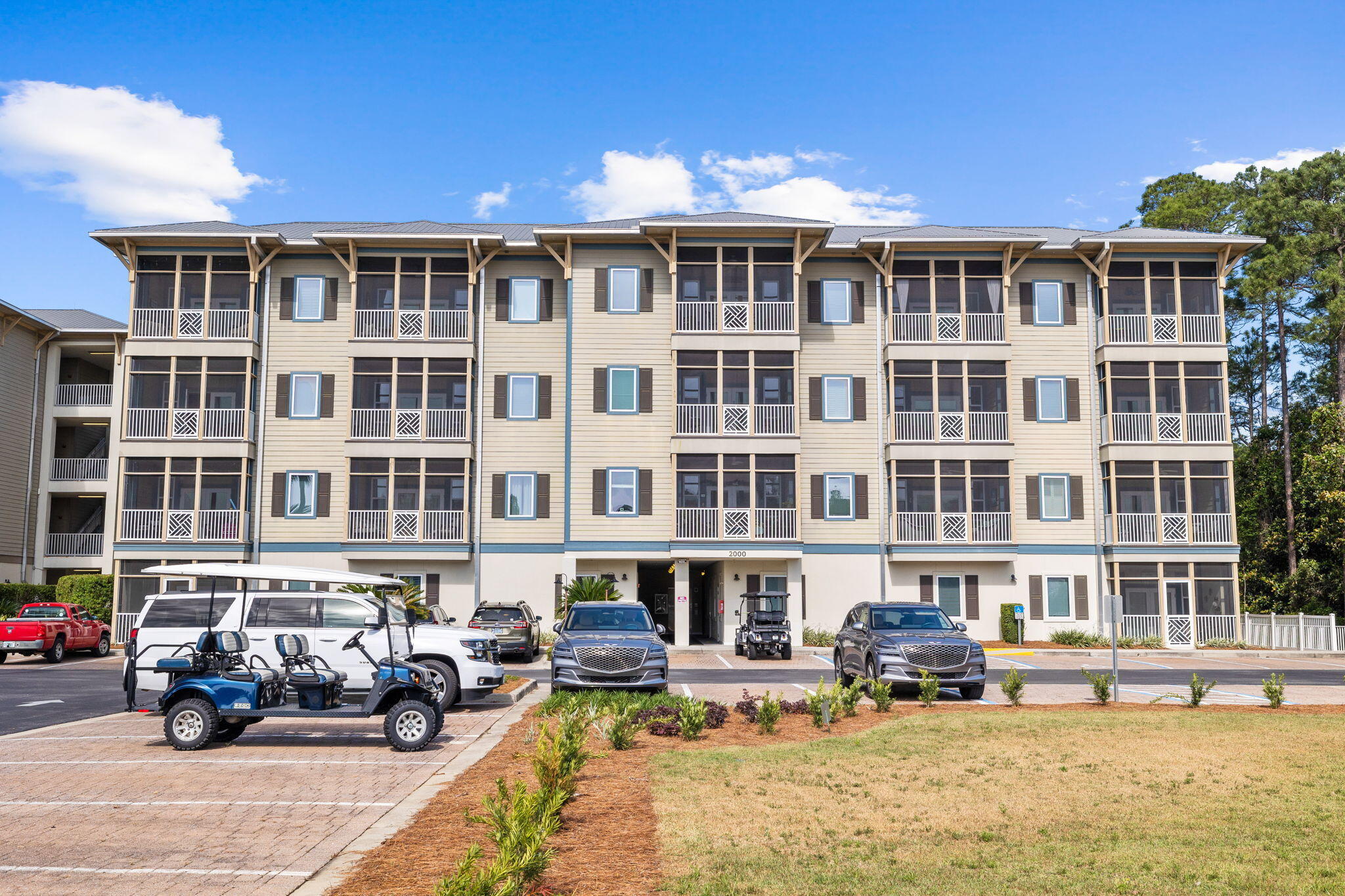 SEAGROVE HIGHLANDS - Residential