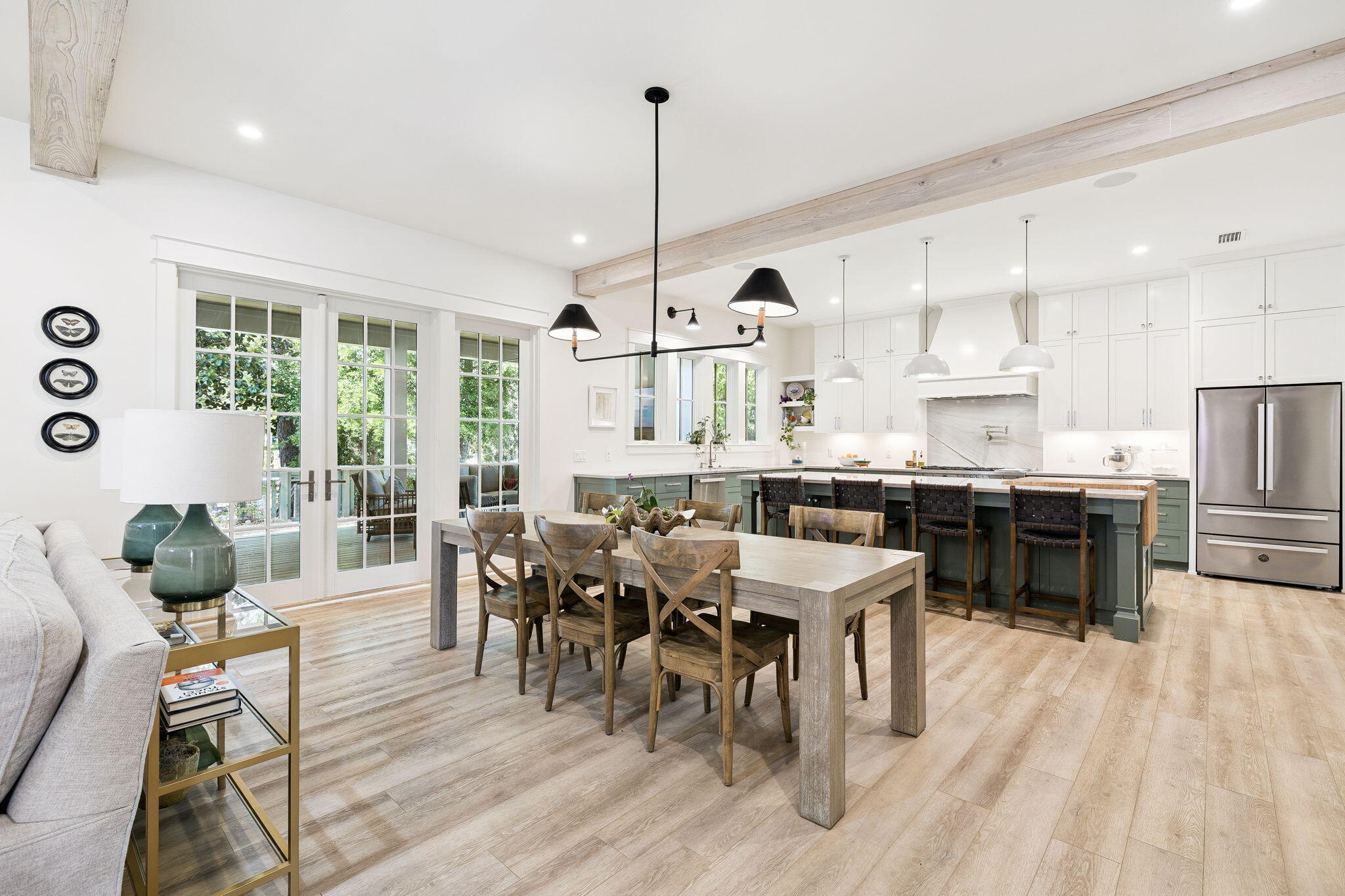 DAUGHETTES AMENDED - Residential