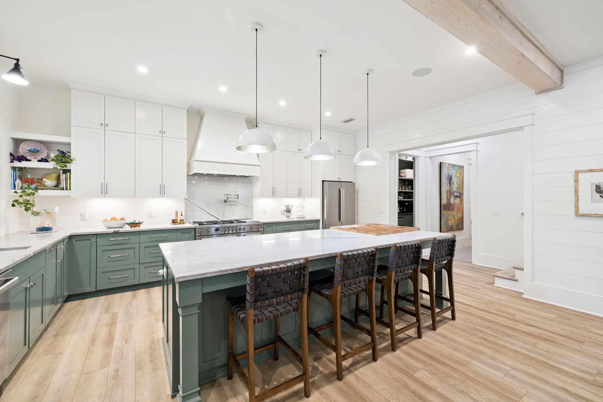 DAUGHETTES AMENDED - Residential