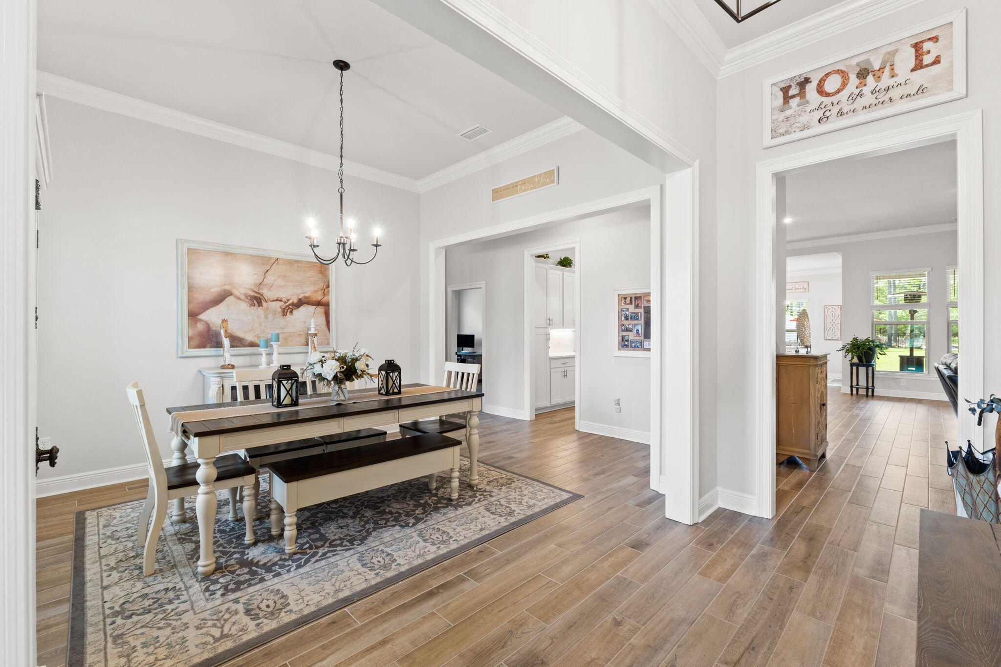 HAMMOCK BAY - LANTERNS - Residential