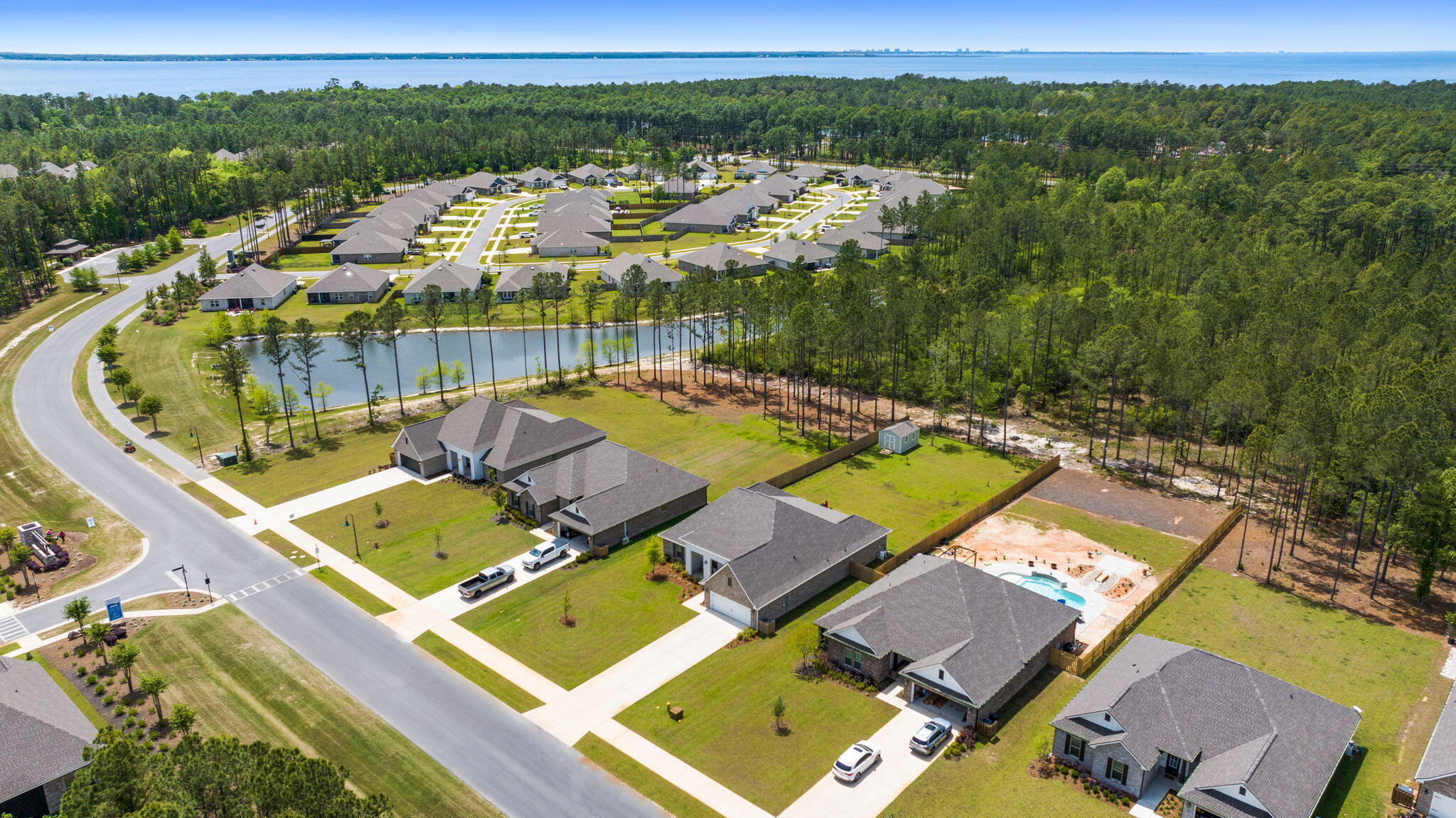 HAMMOCK BAY - LANTERNS - Residential