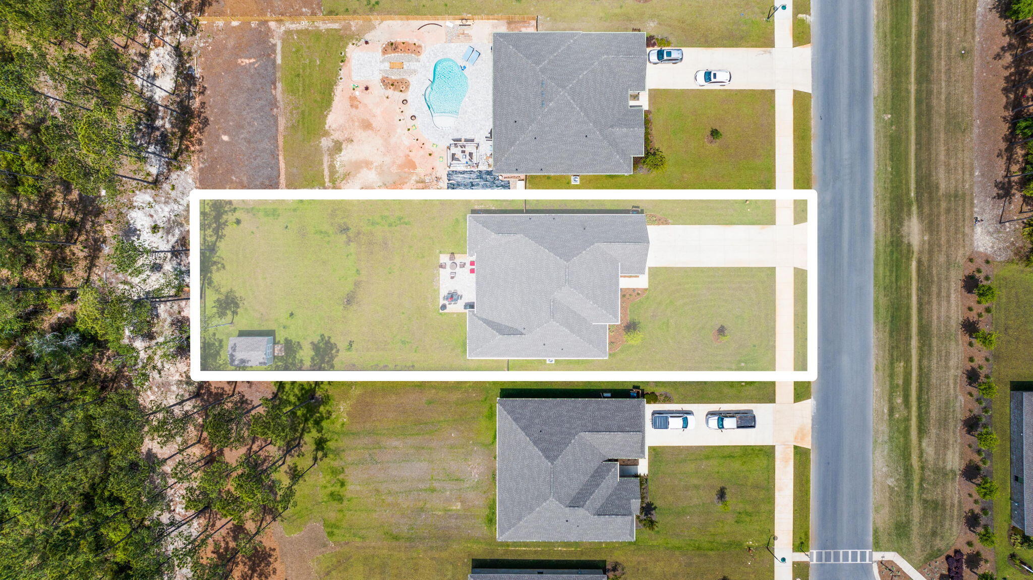 HAMMOCK BAY - LANTERNS - Residential