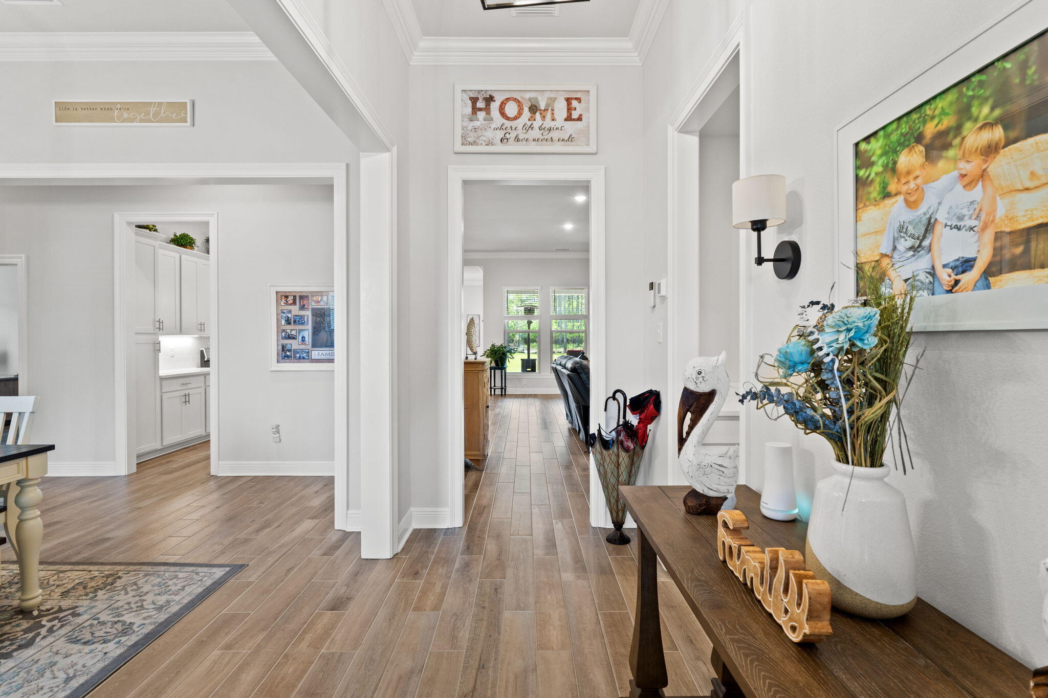 HAMMOCK BAY - LANTERNS - Residential