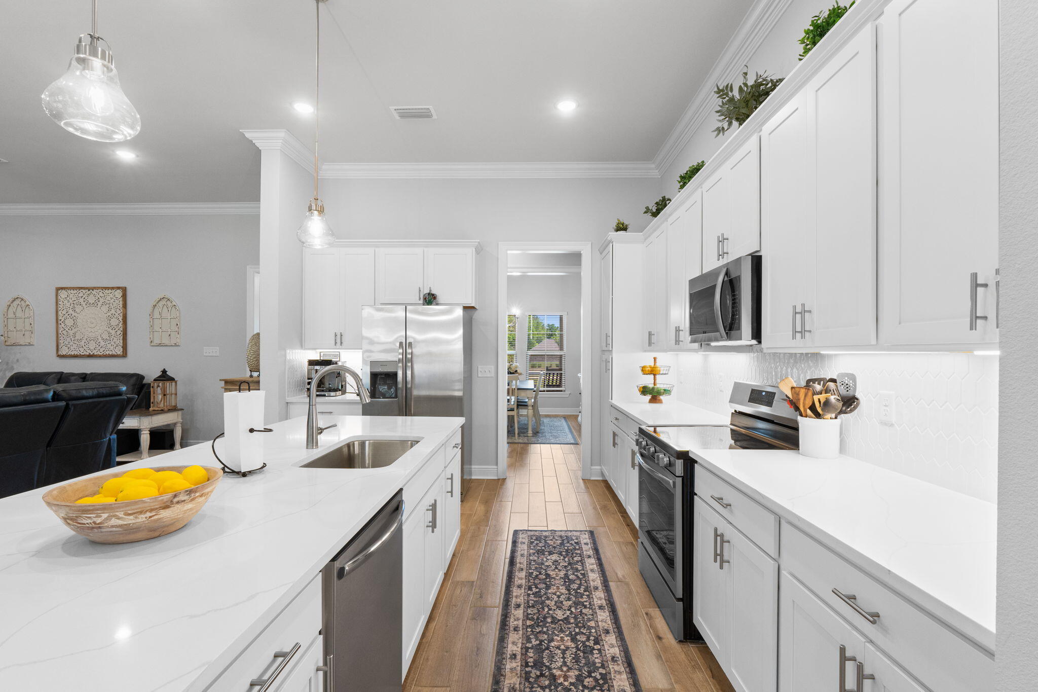 HAMMOCK BAY - LANTERNS - Residential