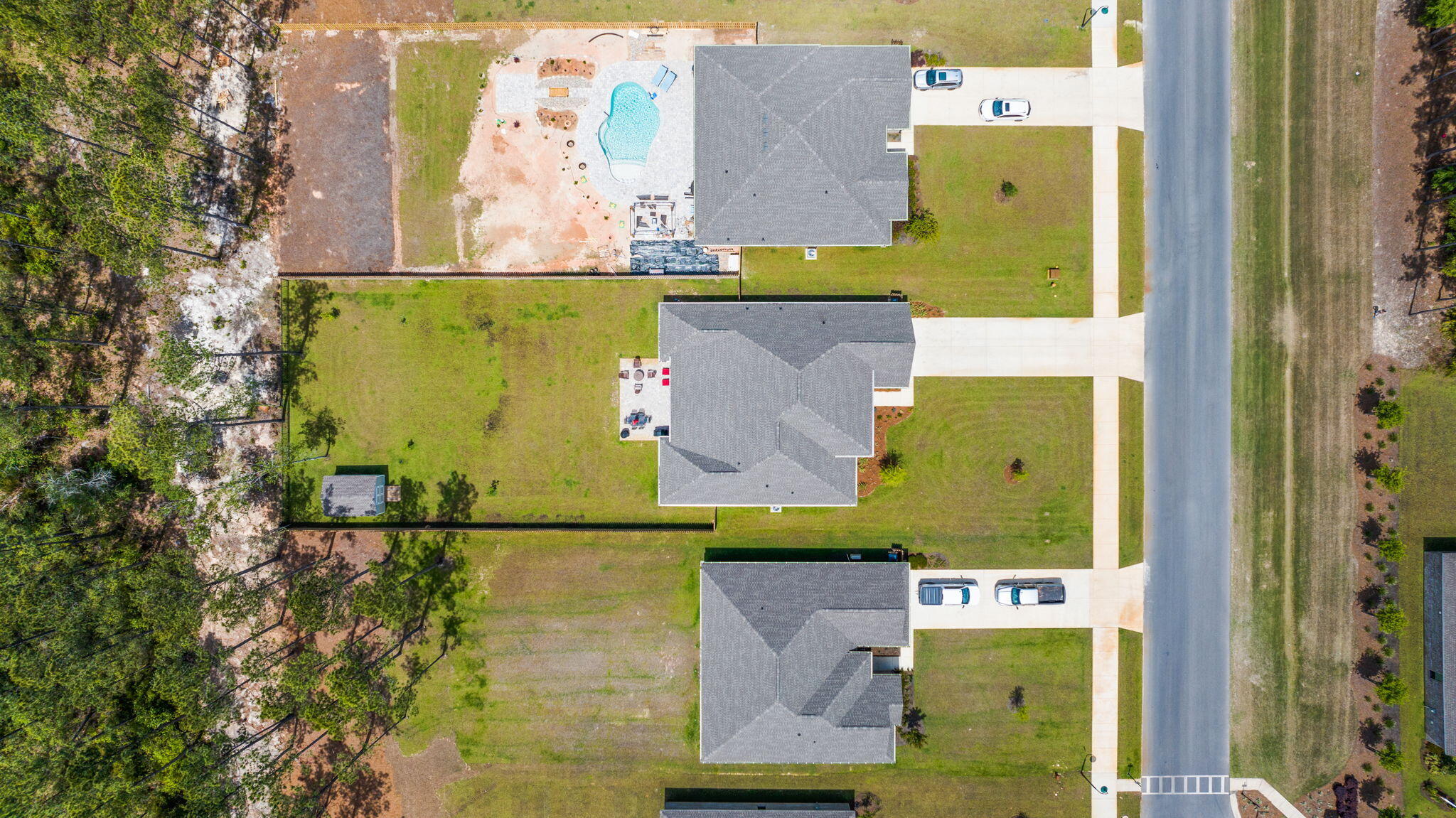 HAMMOCK BAY - LANTERNS - Residential