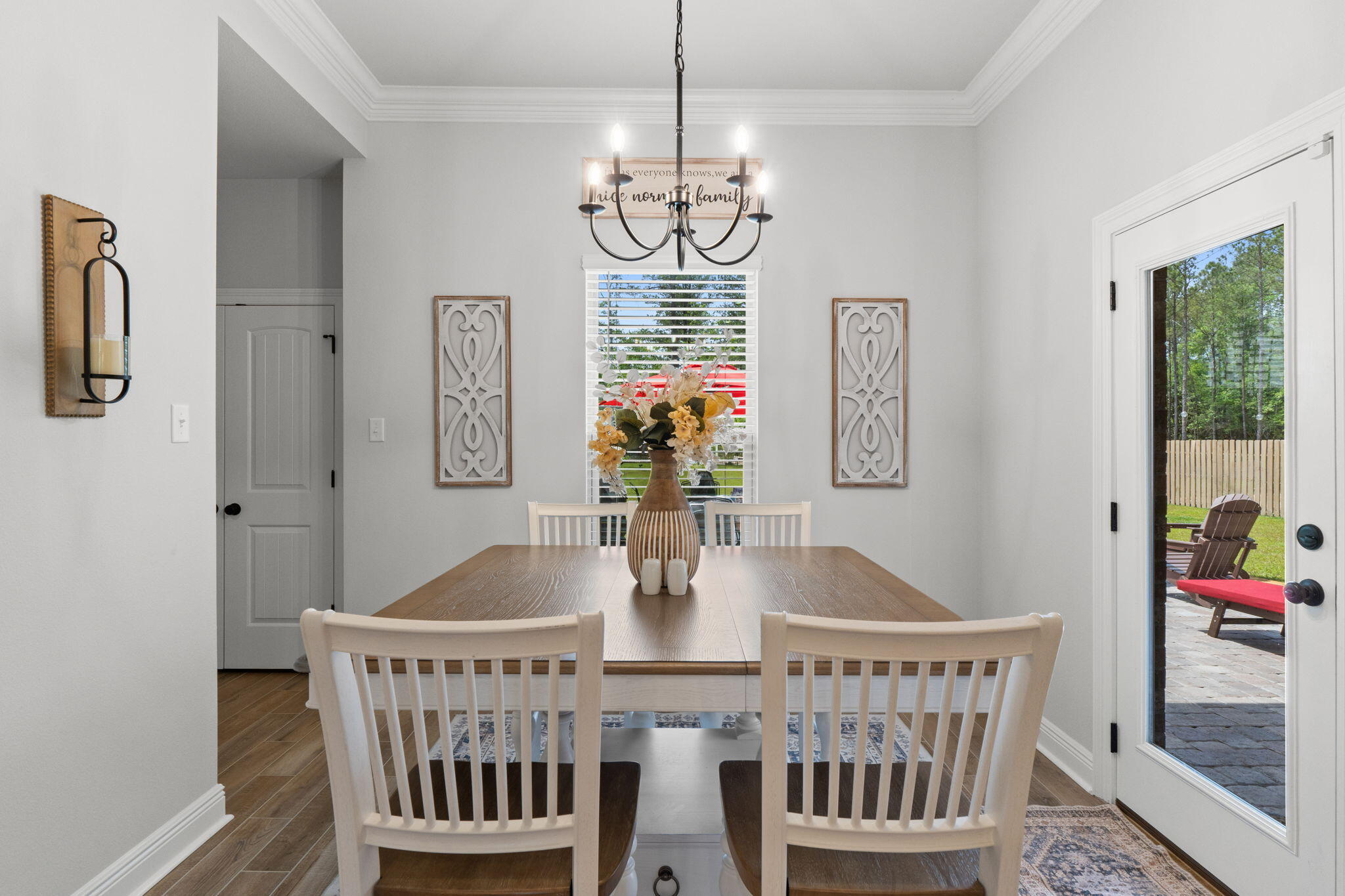 HAMMOCK BAY - LANTERNS - Residential