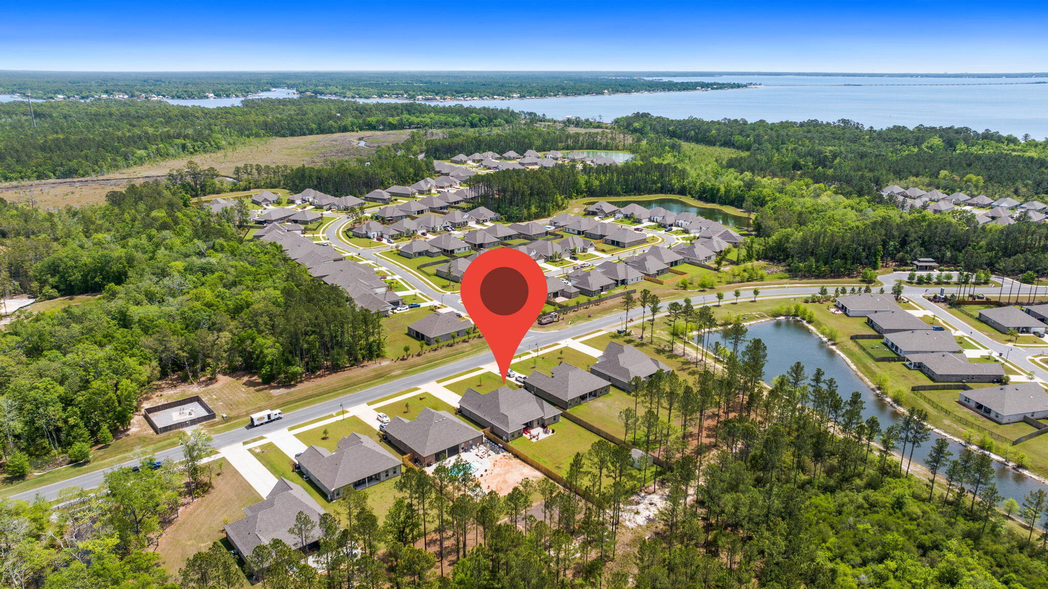 HAMMOCK BAY - LANTERNS - Residential