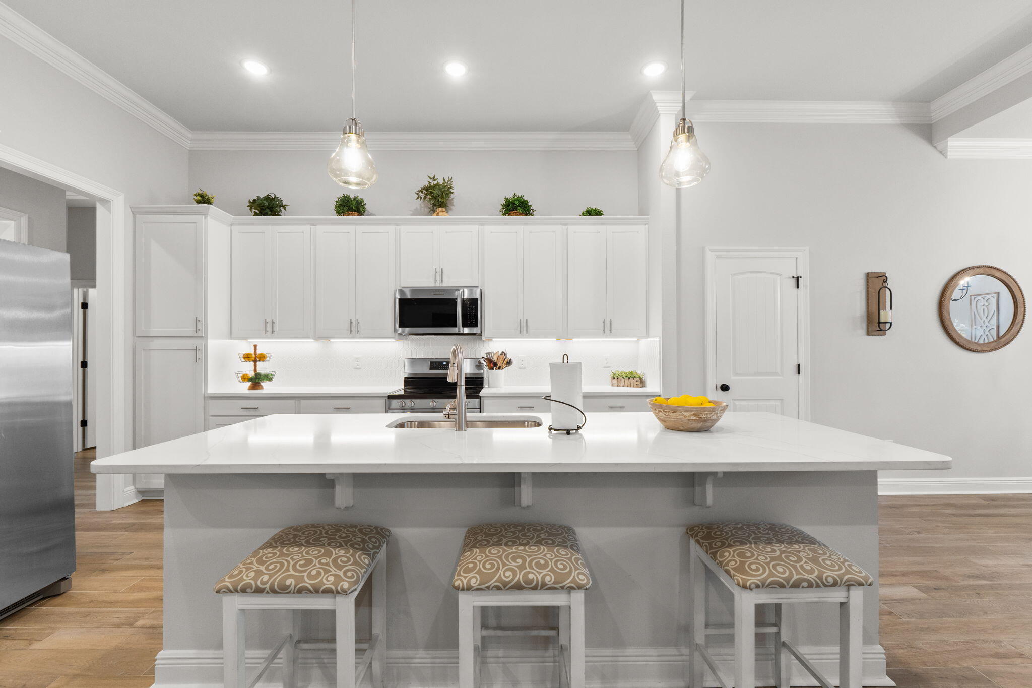 HAMMOCK BAY - LANTERNS - Residential